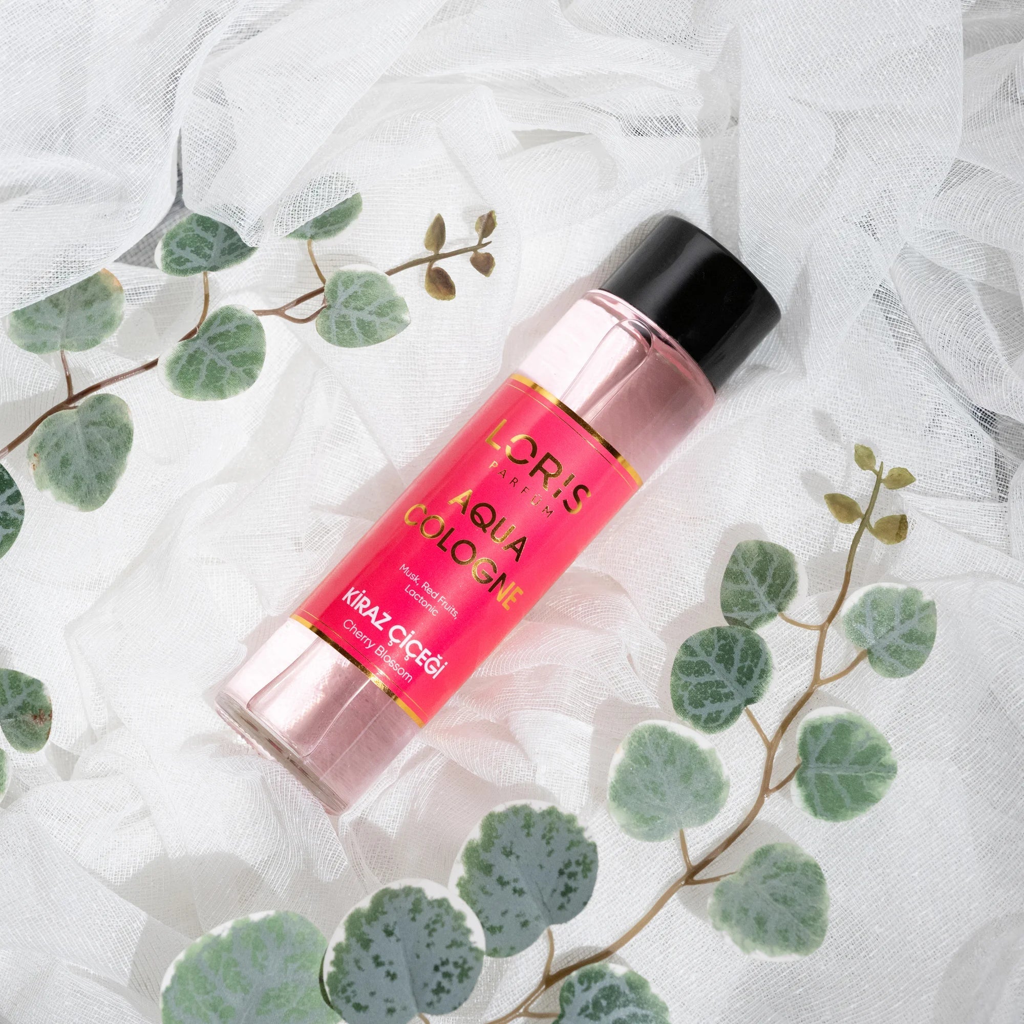 LORIS Aqua Cologne - Cherry Blossom - Lorismaroc