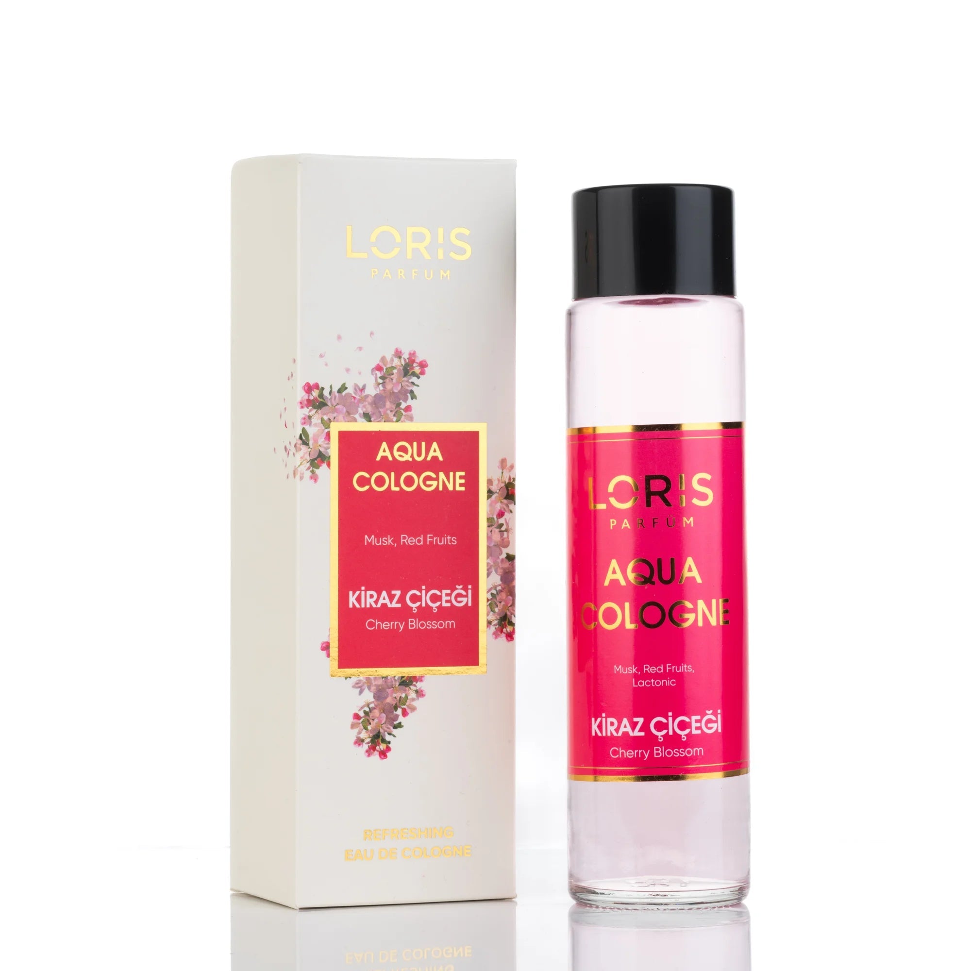 LORIS Aqua Cologne - Cherry Blossom - Lorismaroc