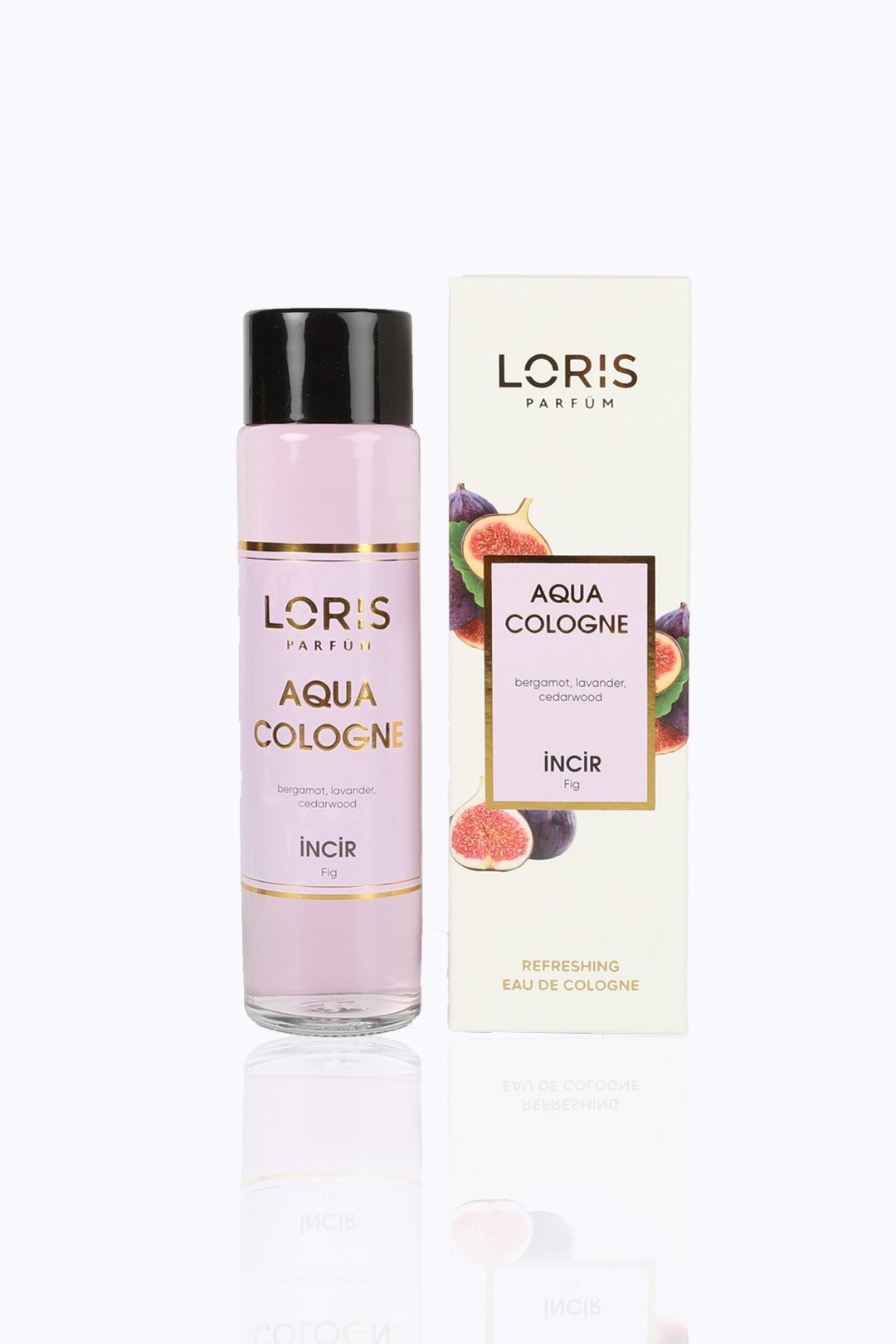 LORIS Aqua Cologne - Fig - Lorismaroc