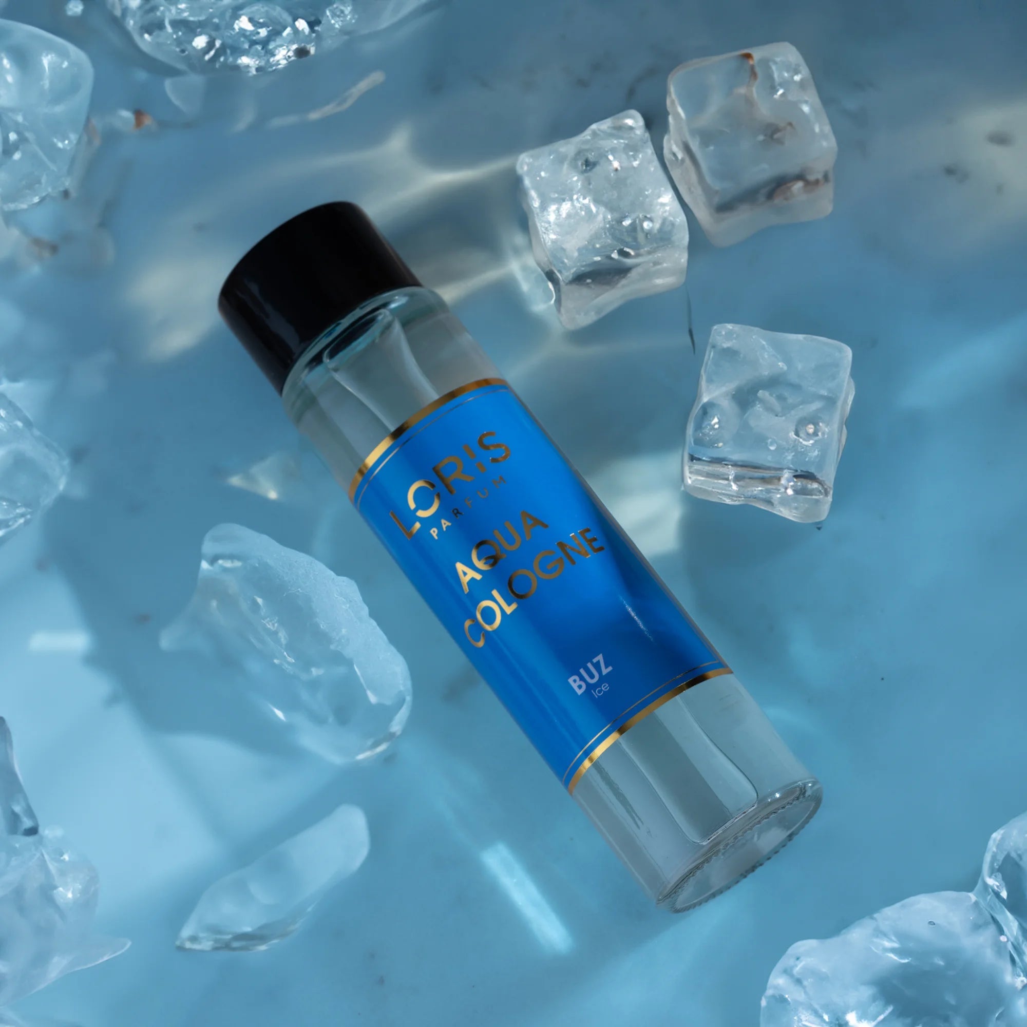 LORIS Aqua Cologne - Ice - Lorismaroc