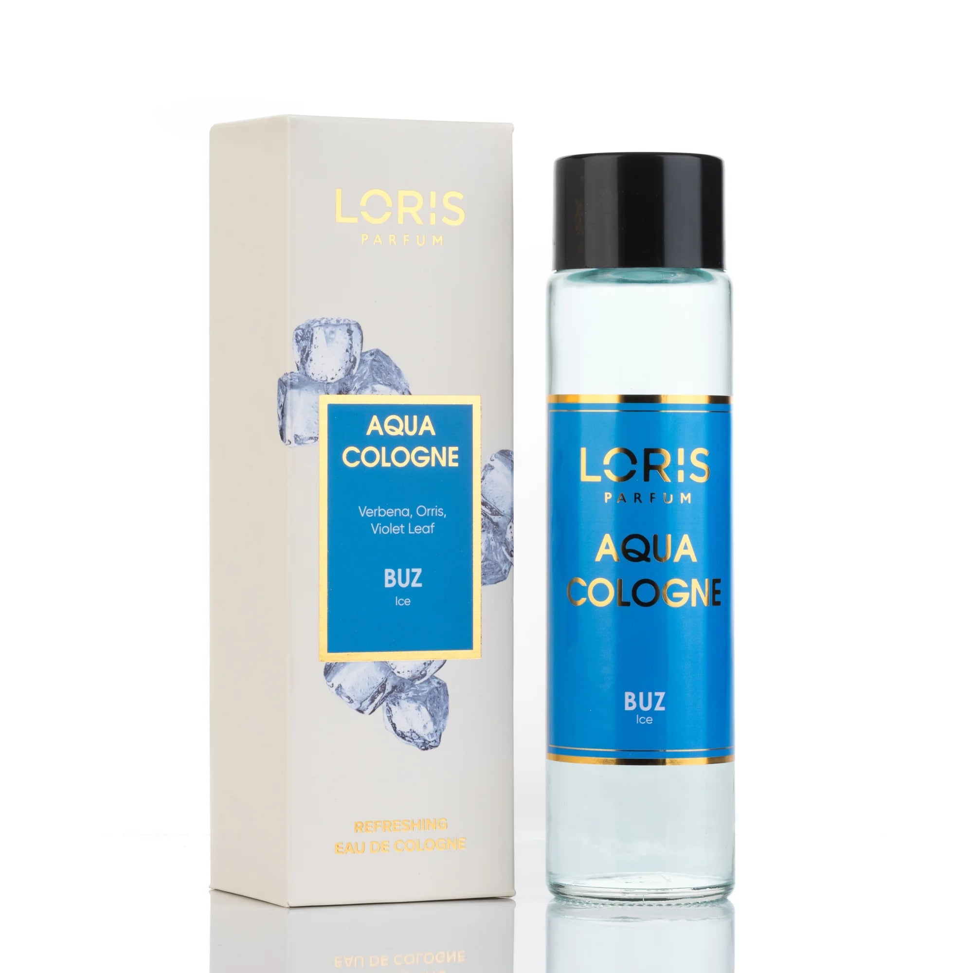 LORIS Aqua Cologne - Ice - Lorismaroc