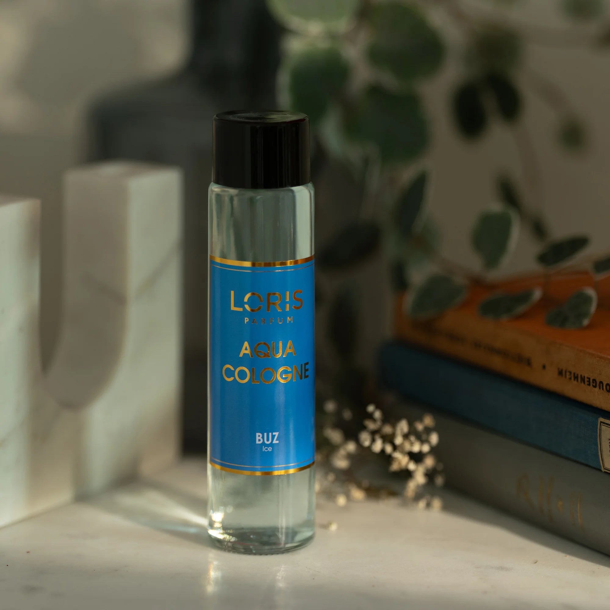 LORIS Aqua Cologne - Ice - Lorismaroc