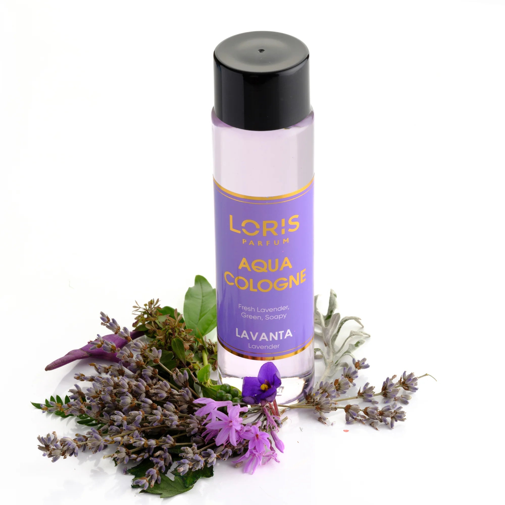 LORIS Aqua Cologne - Lavender - Lorismaroc