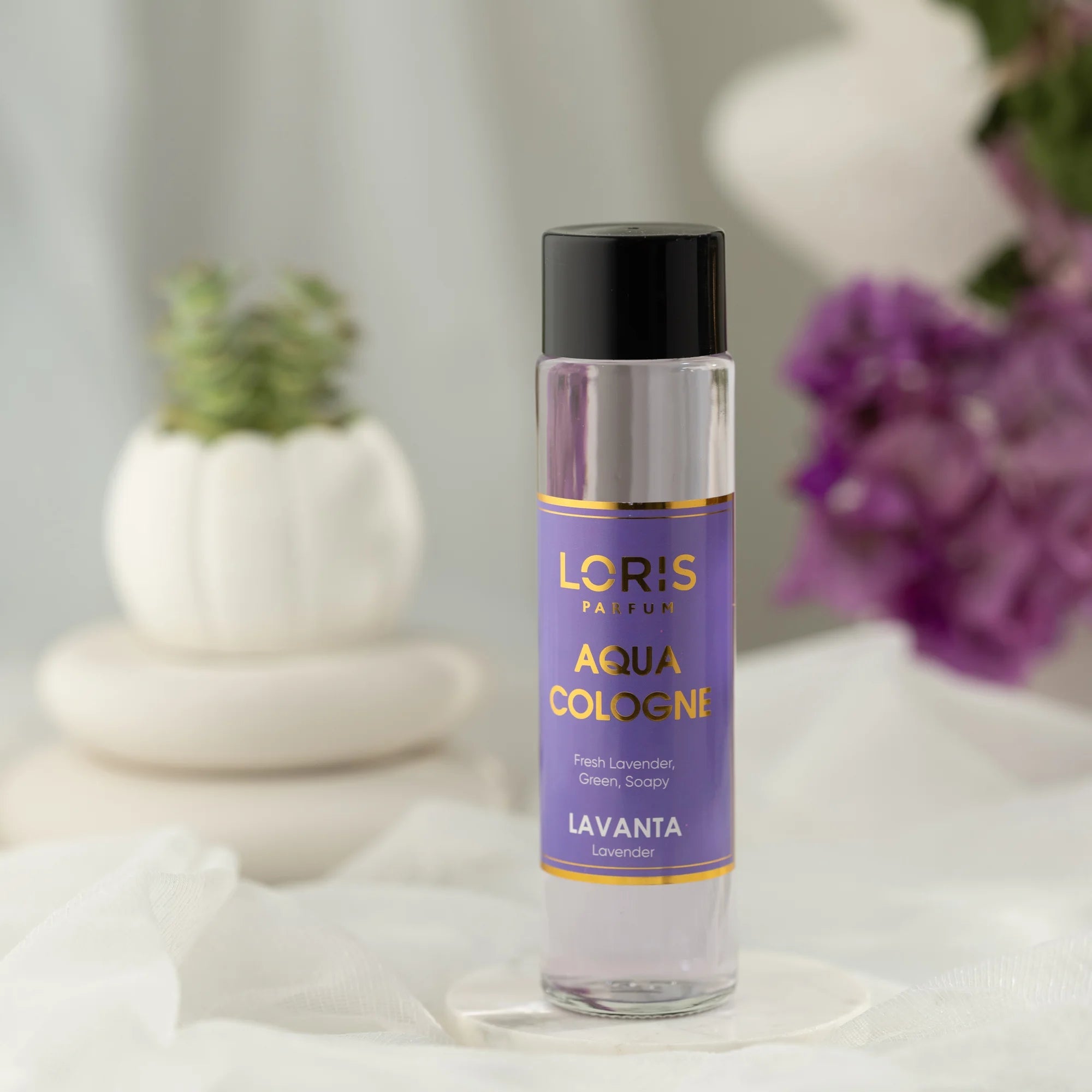 LORIS Aqua Cologne - Lavender - Lorismaroc