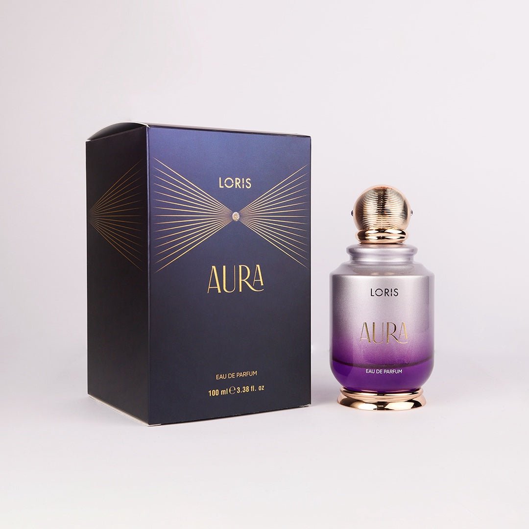 LORIS AURA Eau de Parfum - Lorismaroc