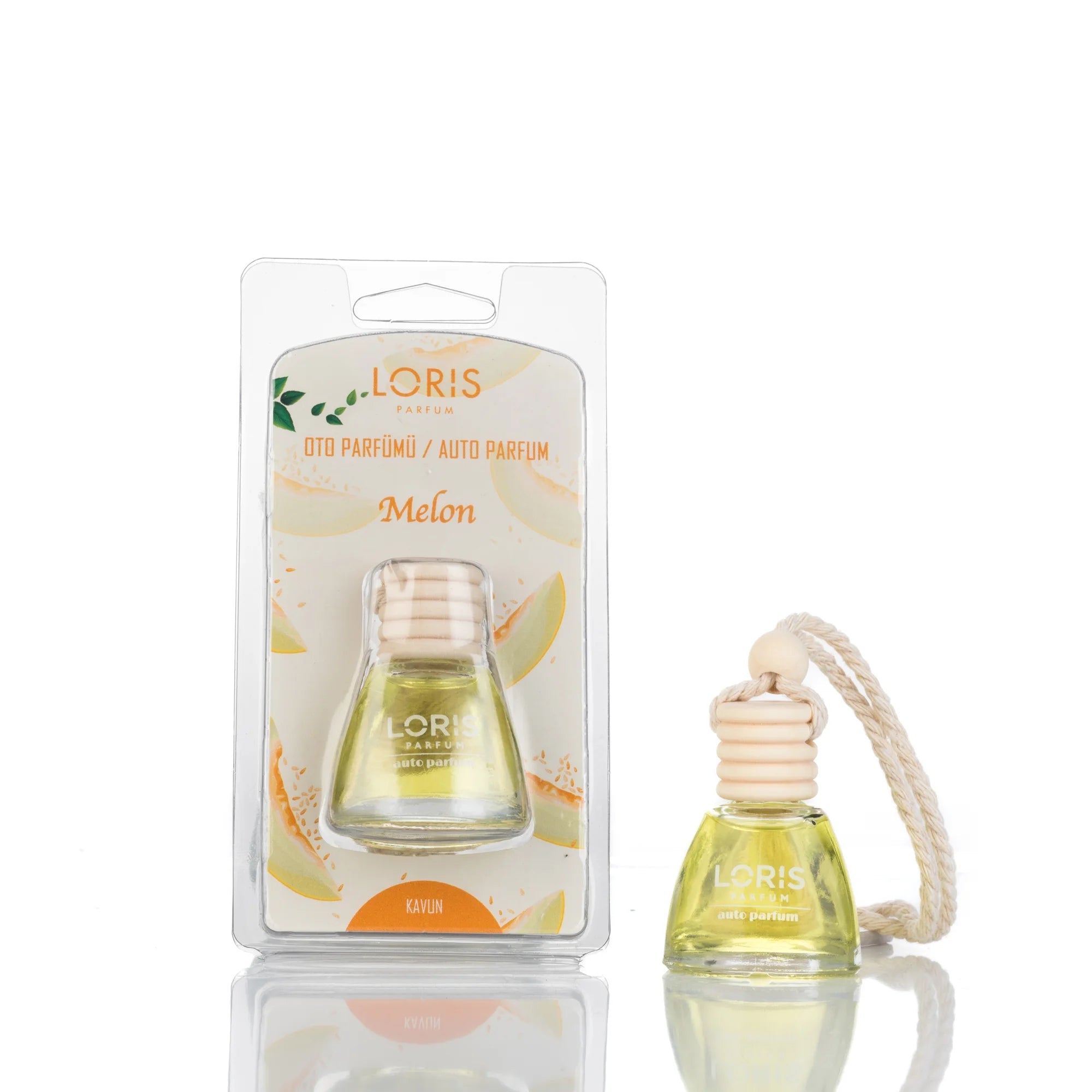 LORIS Auto Perfume - Melon - Lorismaroc