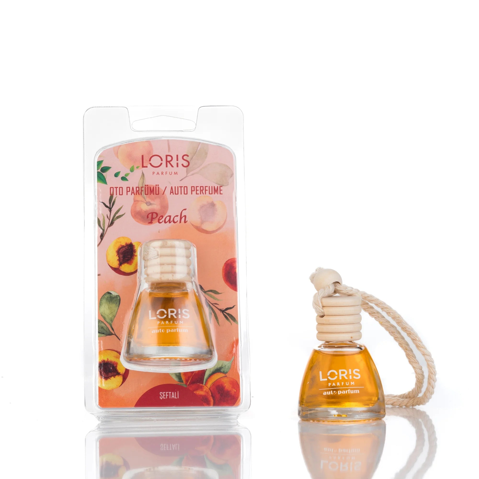 LORIS Auto Perfume - Peach - Lorismaroc