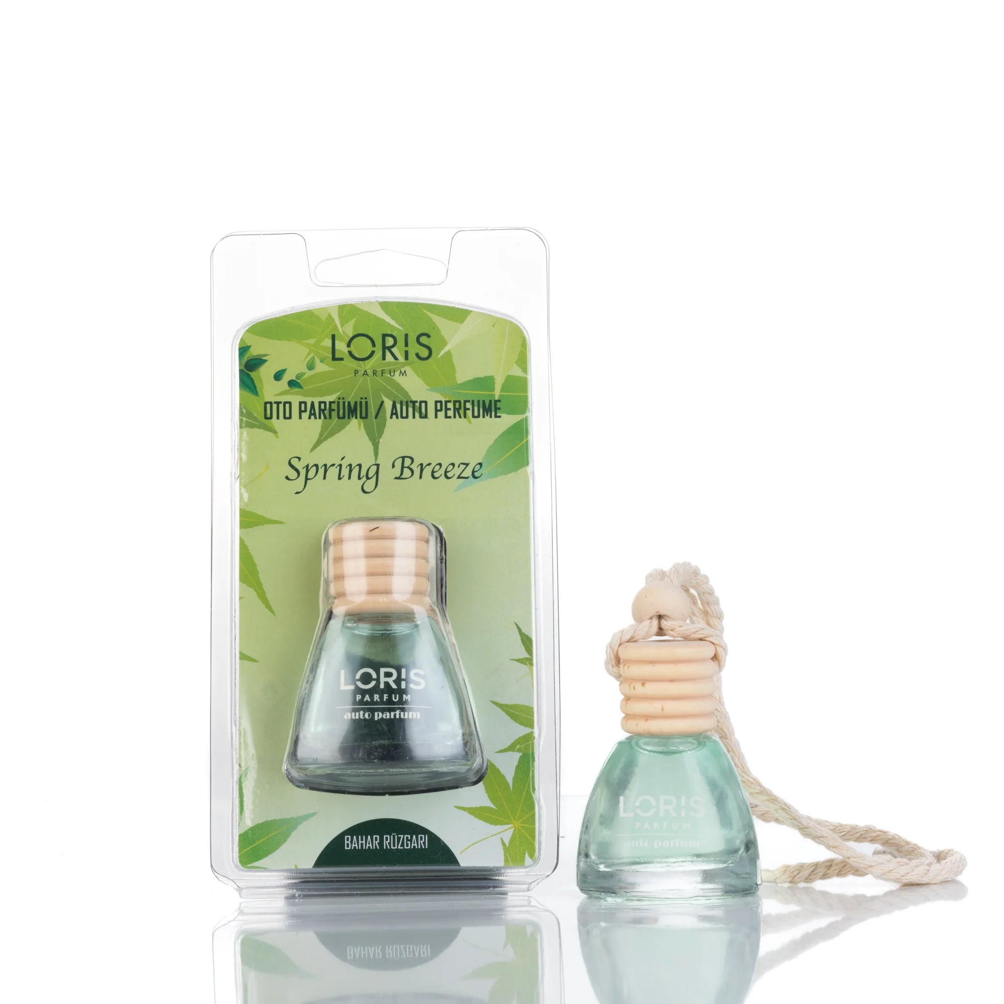 LORIS Auto Perfume - Spring Breeze - Lorismaroc