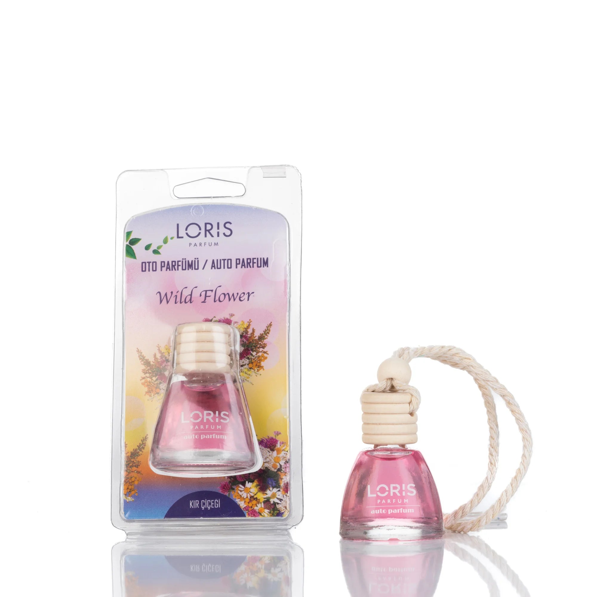 LORIS Auto Perfume - Wild Flower - Lorismaroc