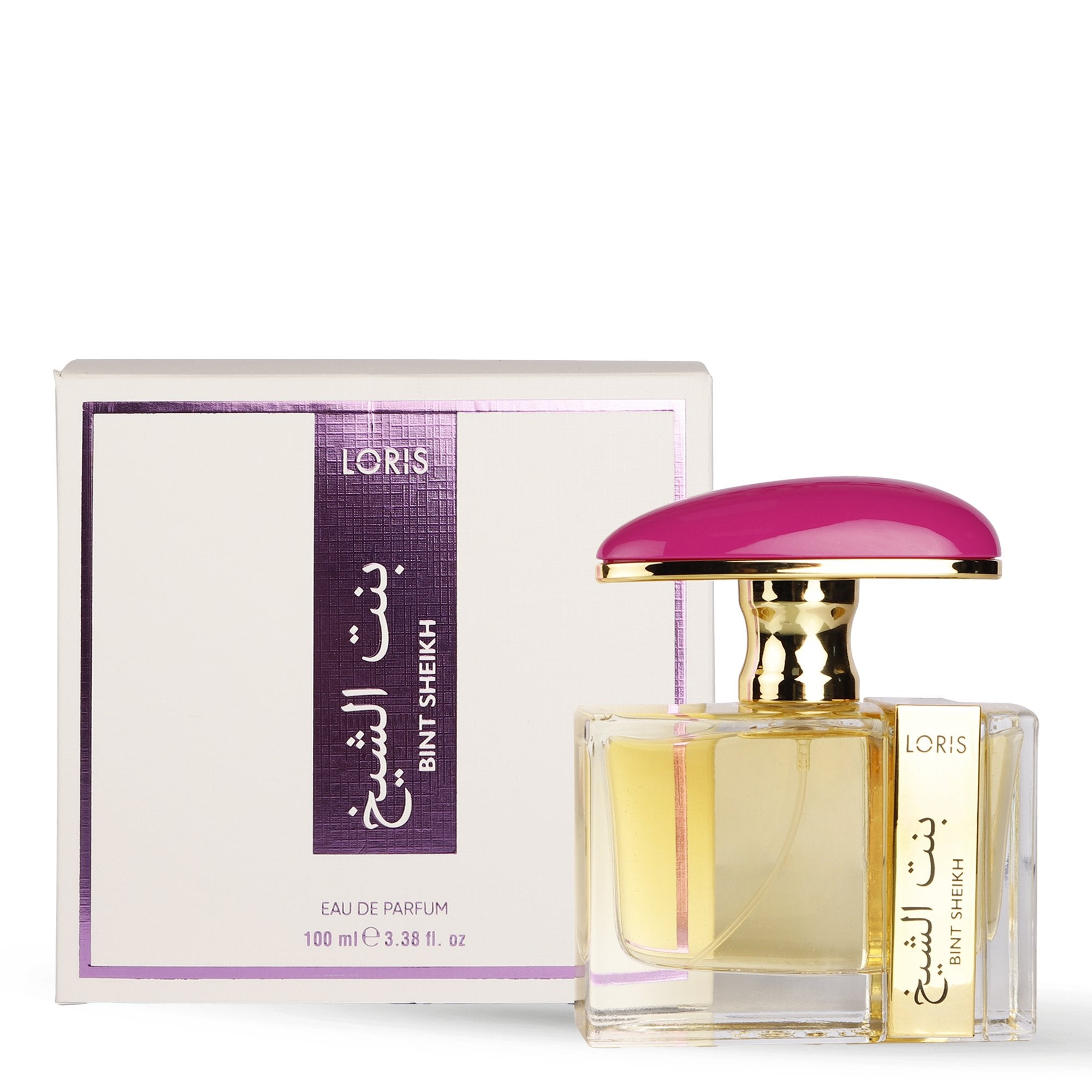 LORIS BINT SHEIKH Eau de Parfum - Lorismaroc