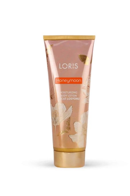 LORIS Body Lotion - Honeymoon - Lorismaroc