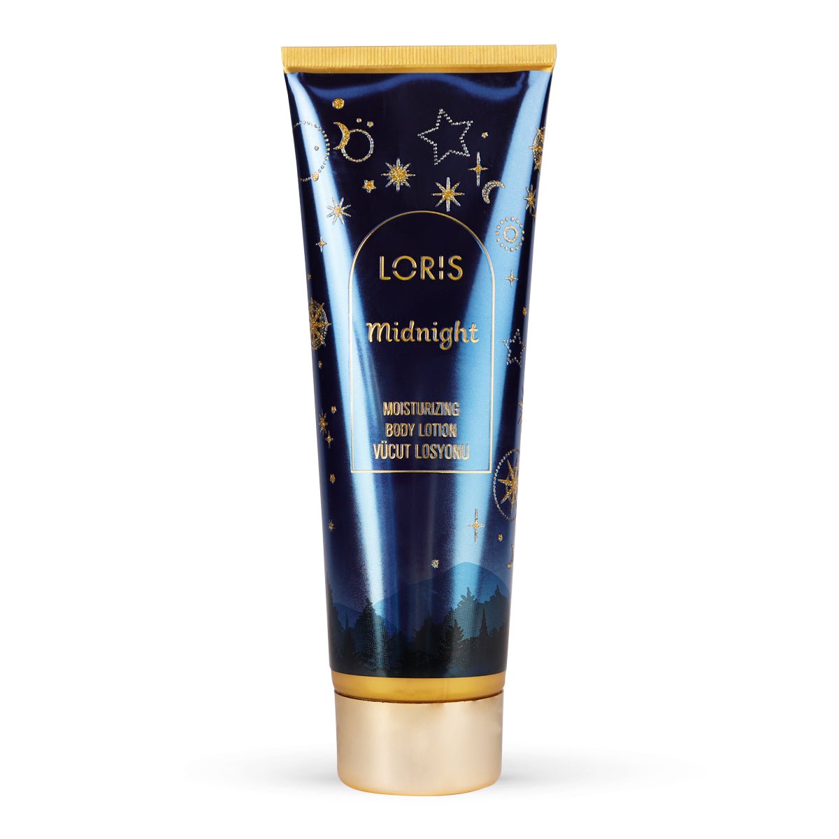 LORIS Body Lotion - Midnight - Lorismaroc