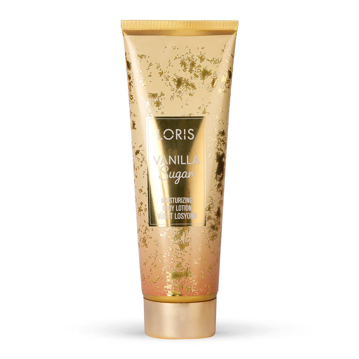 LORIS Body Lotion - Vanilla Sugar - Lorismaroc