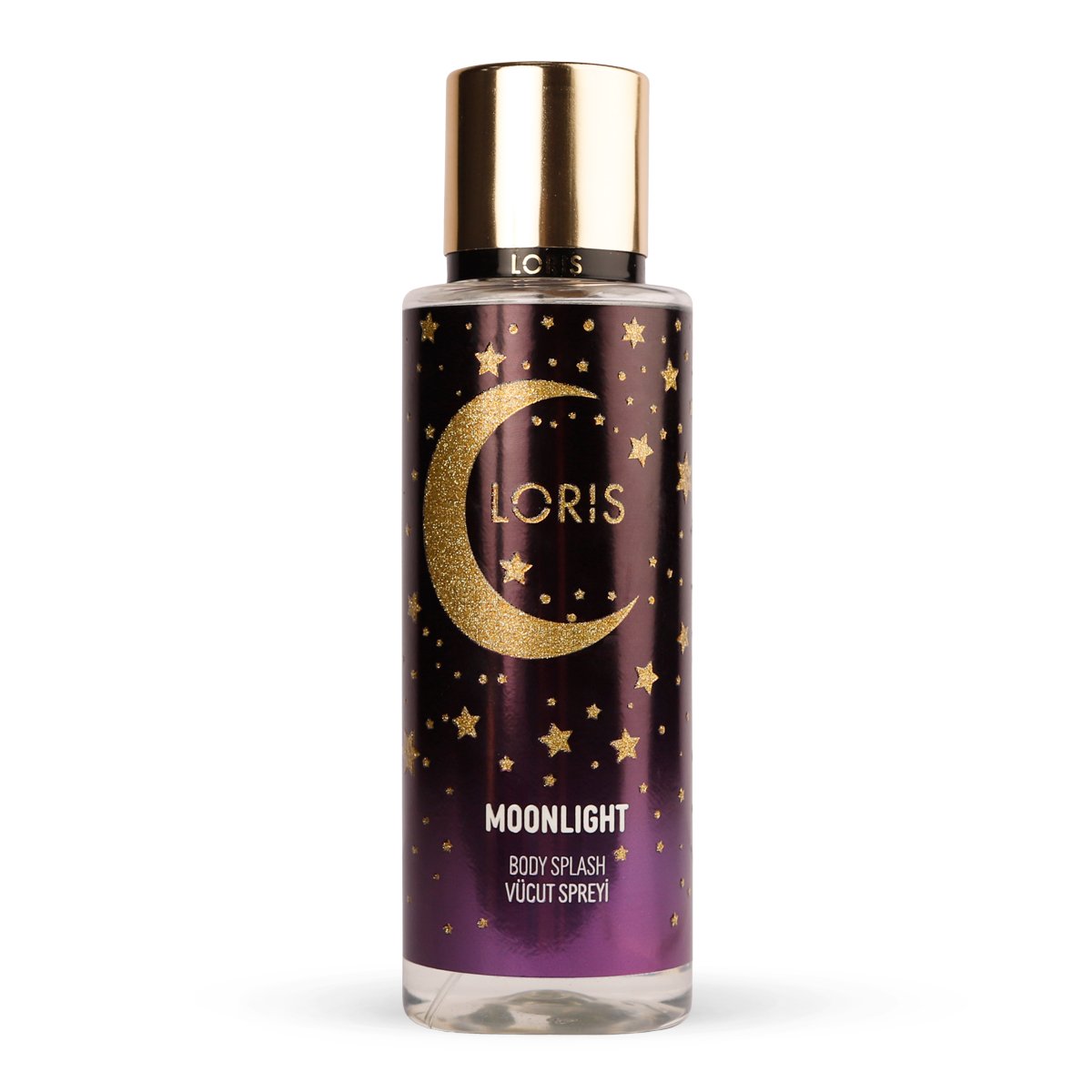 LORIS Body Mist/Splash - Moonlight - Lorismaroc