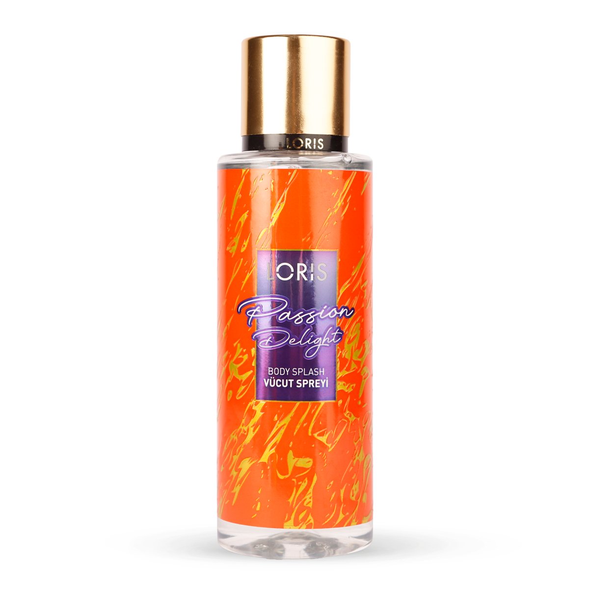 LORIS Body Mist/Splash - Passion Delight - Lorismaroc