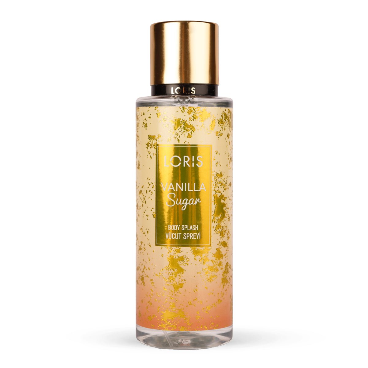 LORIS Body Mist/Splash - Vanilla Sugar - Lorismaroc