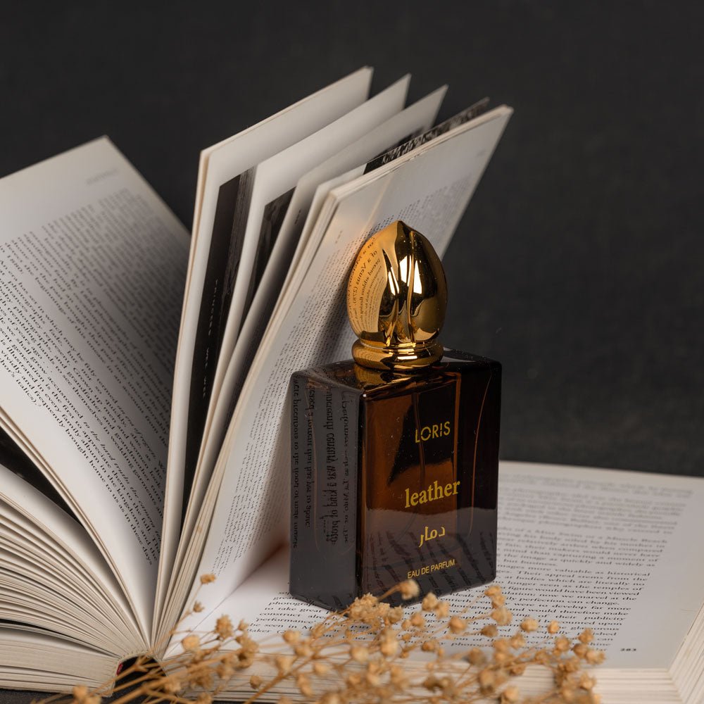 LORIS DAMAR Eau de Parfum - Leather - Lorismaroc