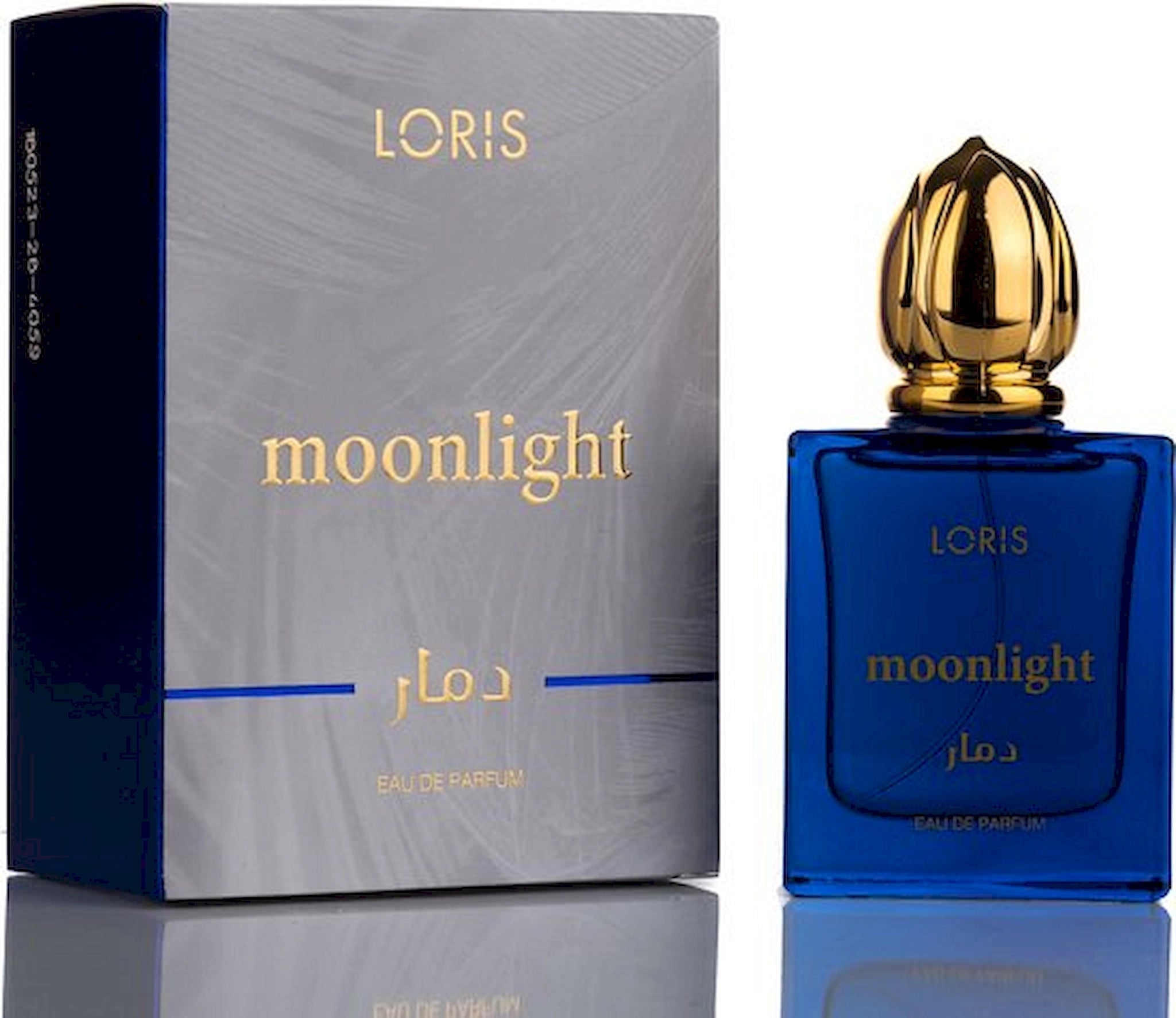 LORIS دمار (DAMAR) Eau de Parfum - Moonlight - Lorismaroc