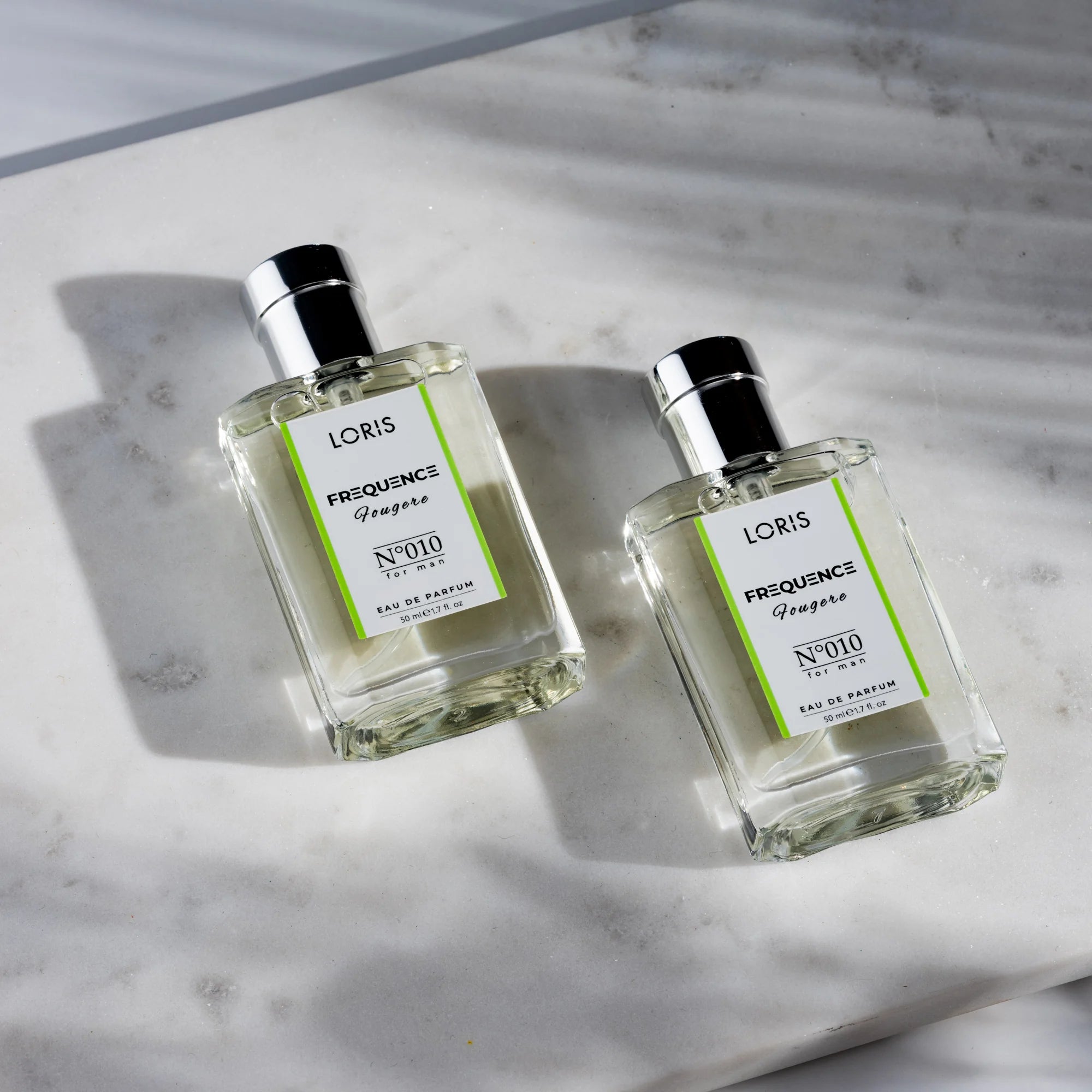LORIS FREQUENCE Eau de Parfum for Men - 10 - Lorismaroc