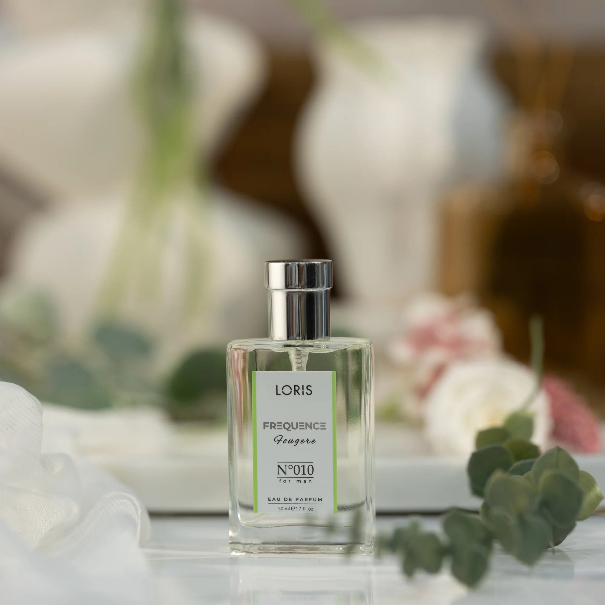 LORIS FREQUENCE Eau de Parfum for Men - 10 - Lorismaroc