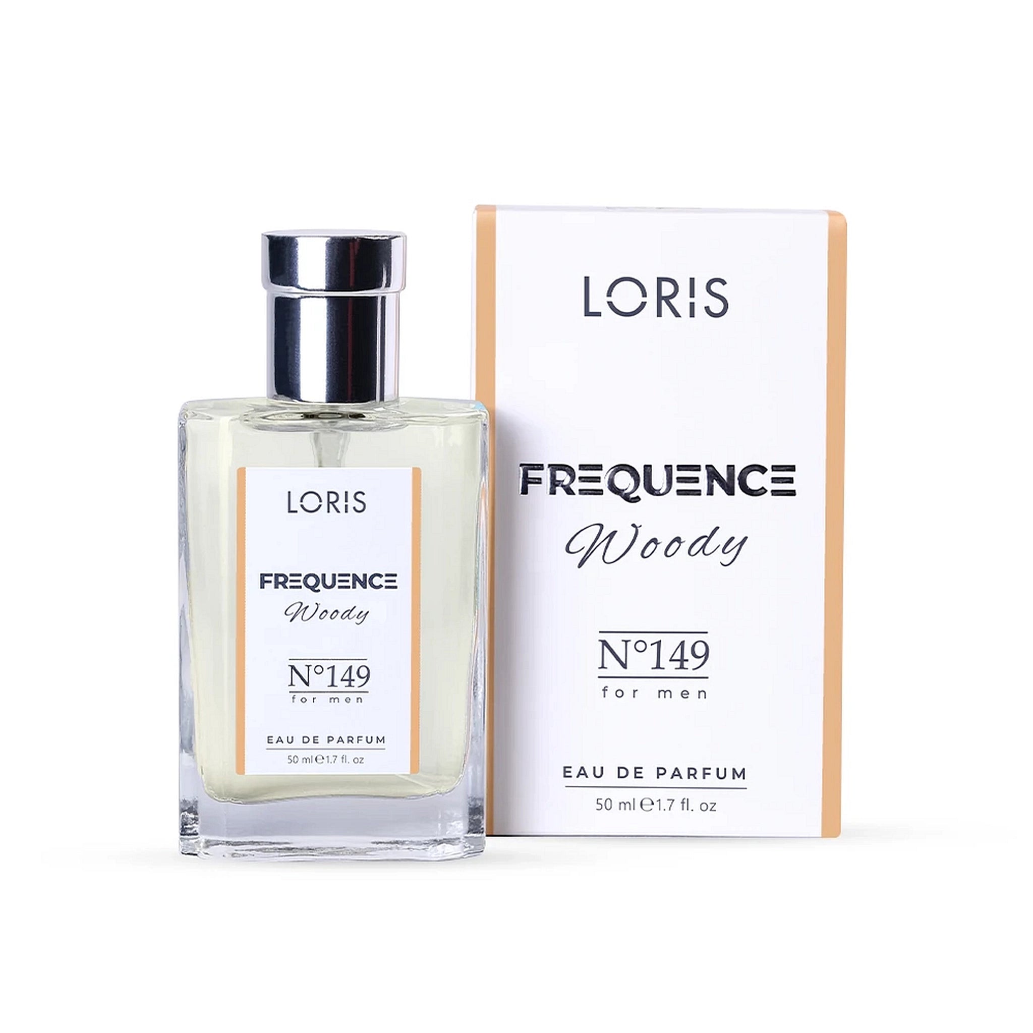 LORIS FREQUENCE Eau de Parfum for Men - 149 - Lorismaroc