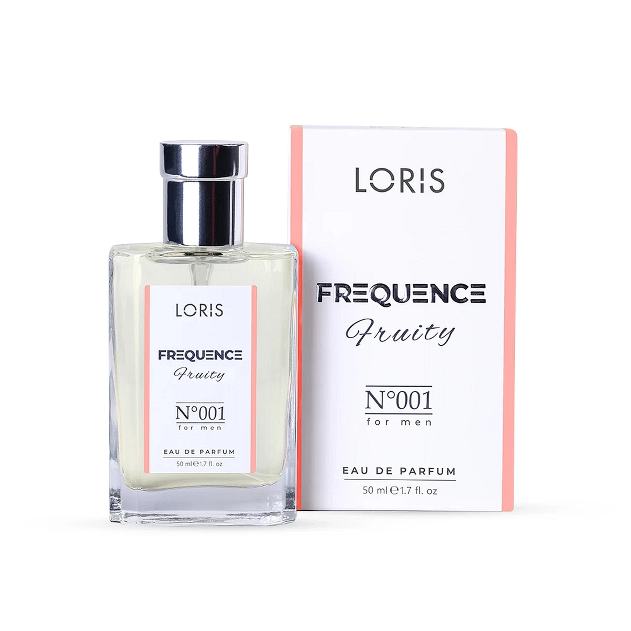 LORIS FREQUENCE Eau de Parfum for Men - 1 - Lorismaroc