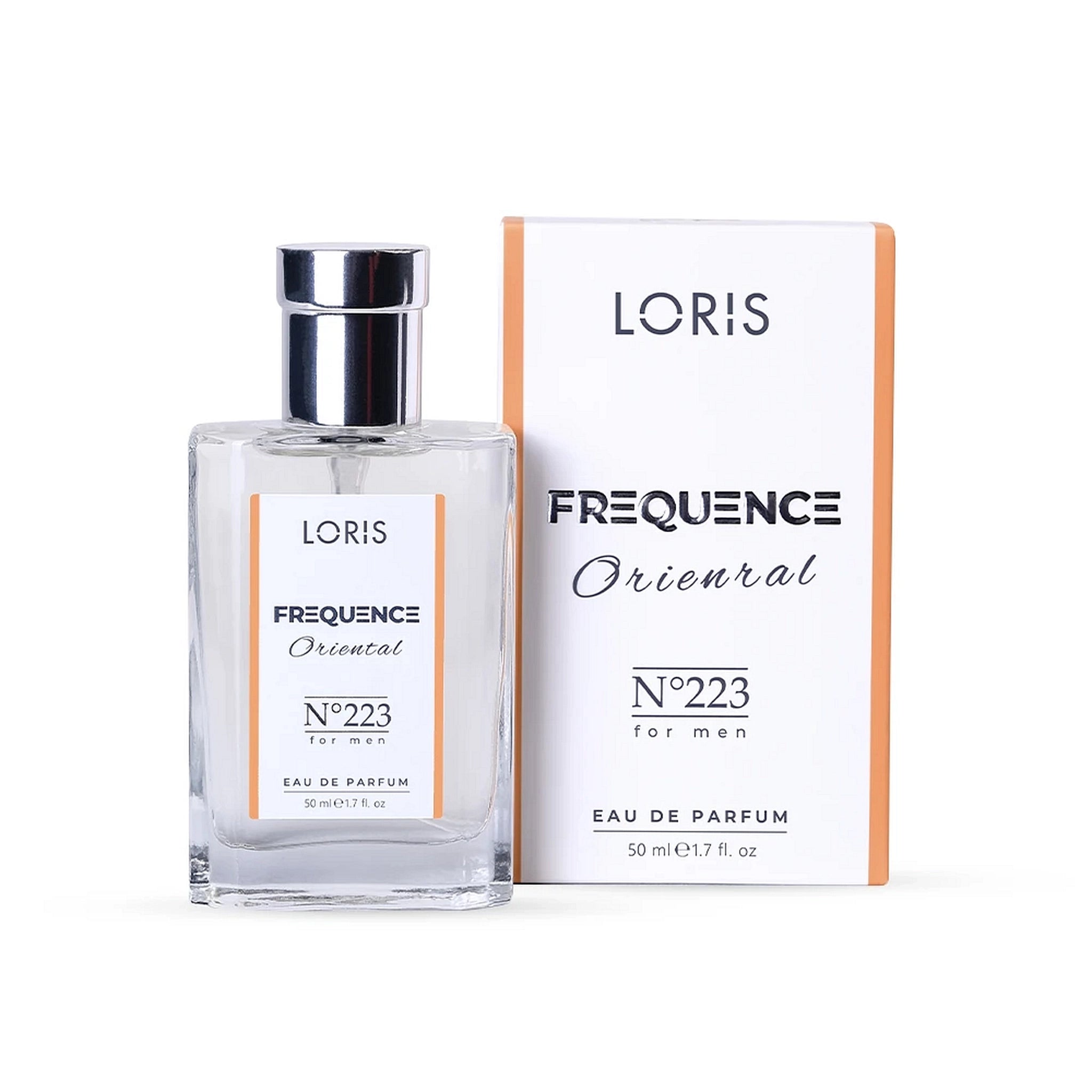 LORIS FREQUENCE Eau de Parfum for Men - 223 - Lorismaroc