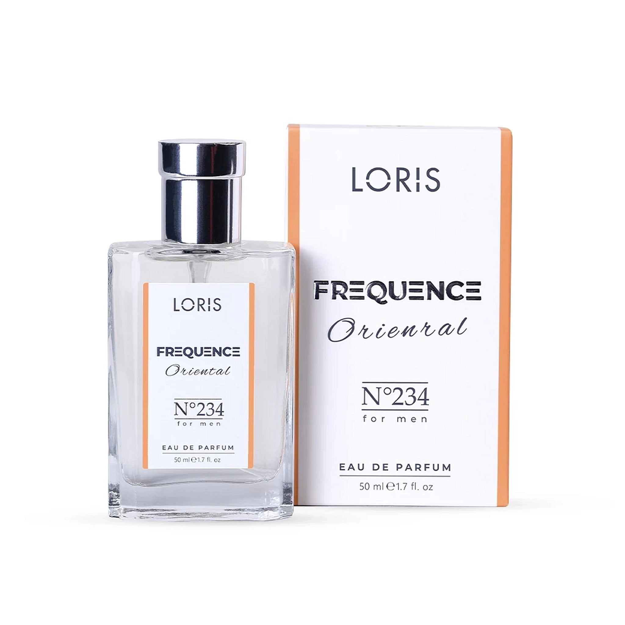 LORIS FREQUENCE Eau de Parfum for Men - 234 - Lorismaroc