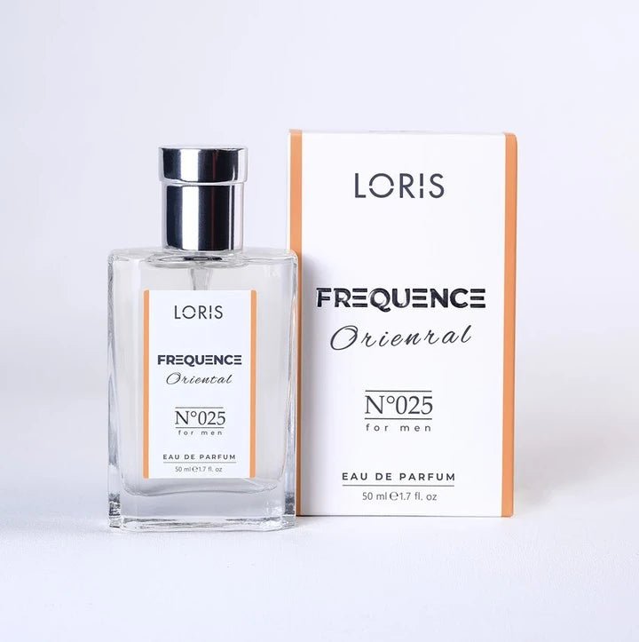 LORIS FREQUENCE Eau de Parfum for Men - 25 - Lorismaroc