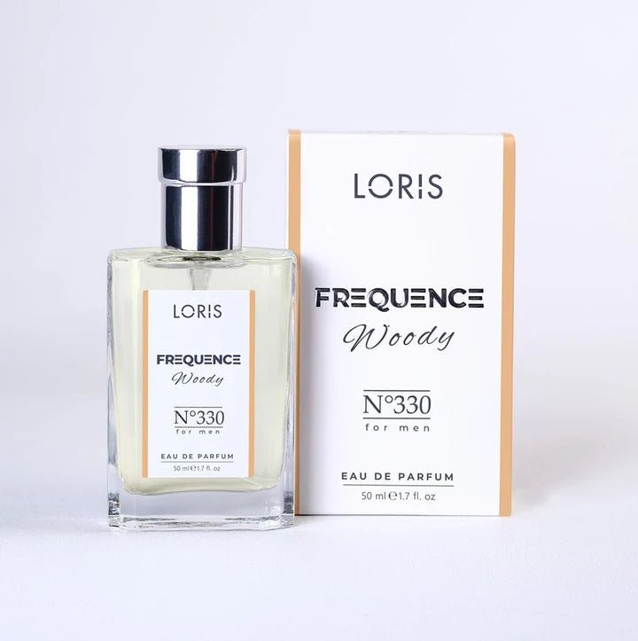 LORIS FREQUENCE Eau de Parfum for Men - 327 - Lorismaroc