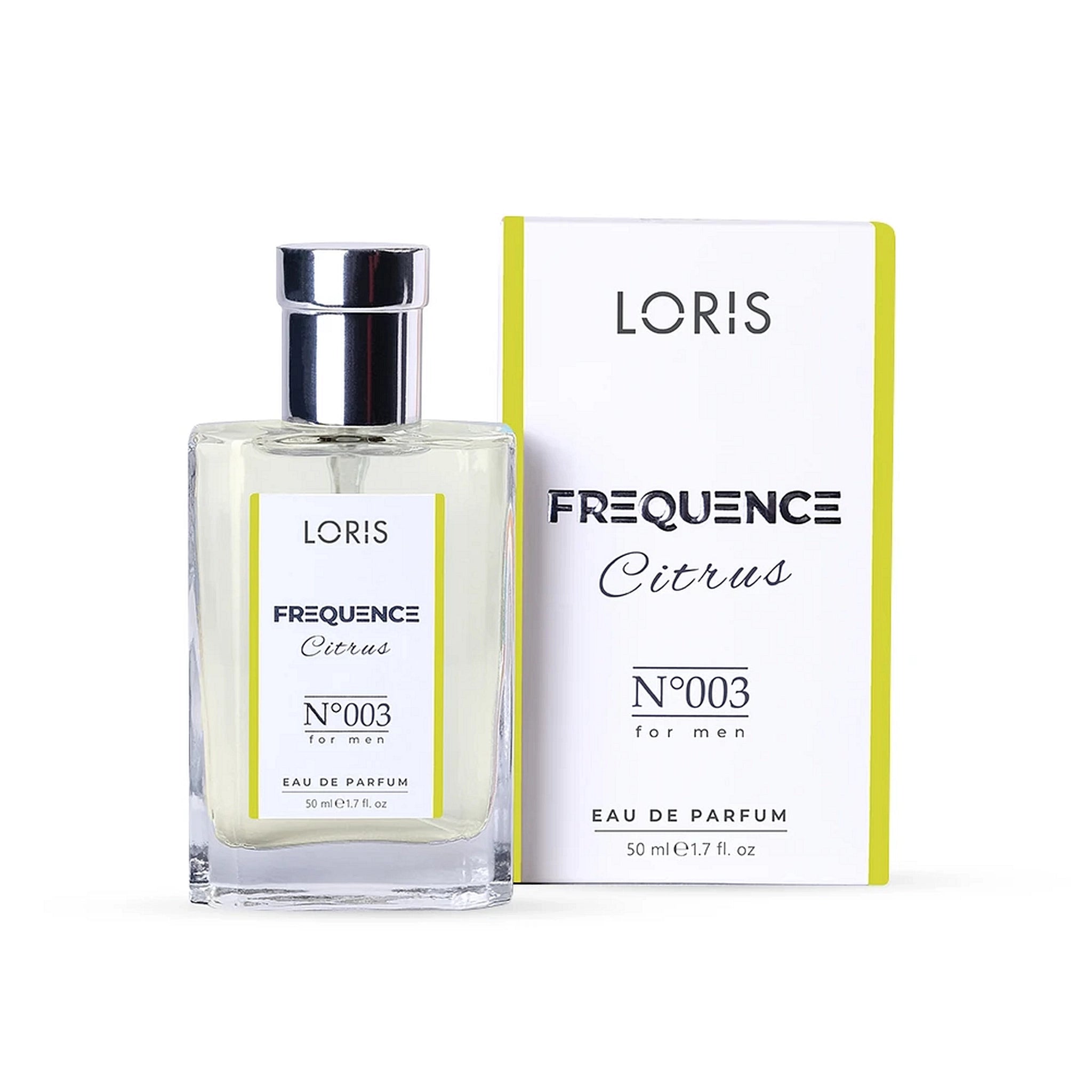 LORIS FREQUENCE Eau de Parfum for Men - 3 - Lorismaroc