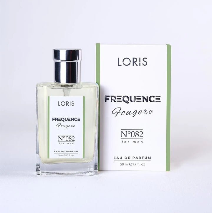 LORIS FREQUENCE Eau de Parfum for Men - 82 - Lorismaroc