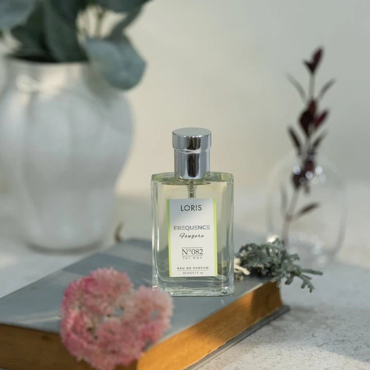 LORIS FREQUENCE Eau de Parfum for Men - 82 - Lorismaroc