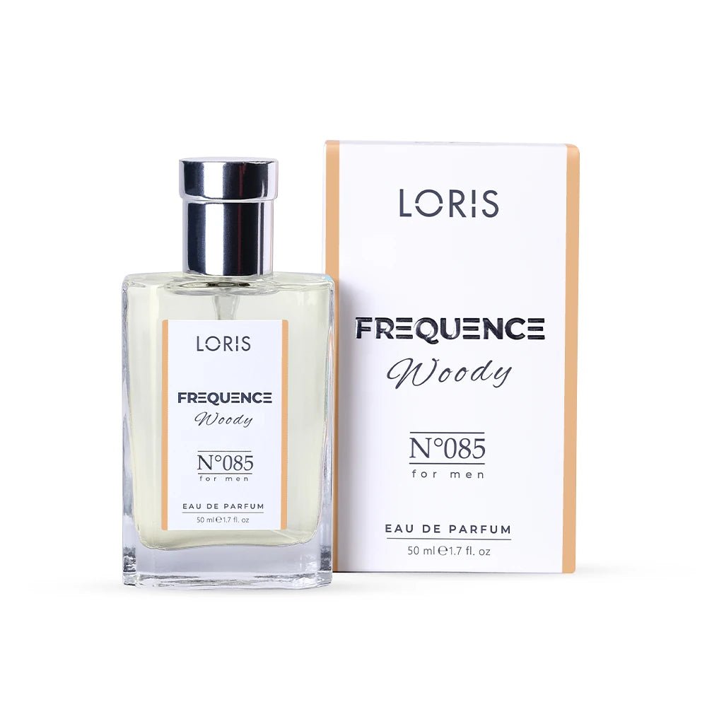 LORIS FREQUENCE Eau de Parfum for Men - 85 - Lorismaroc