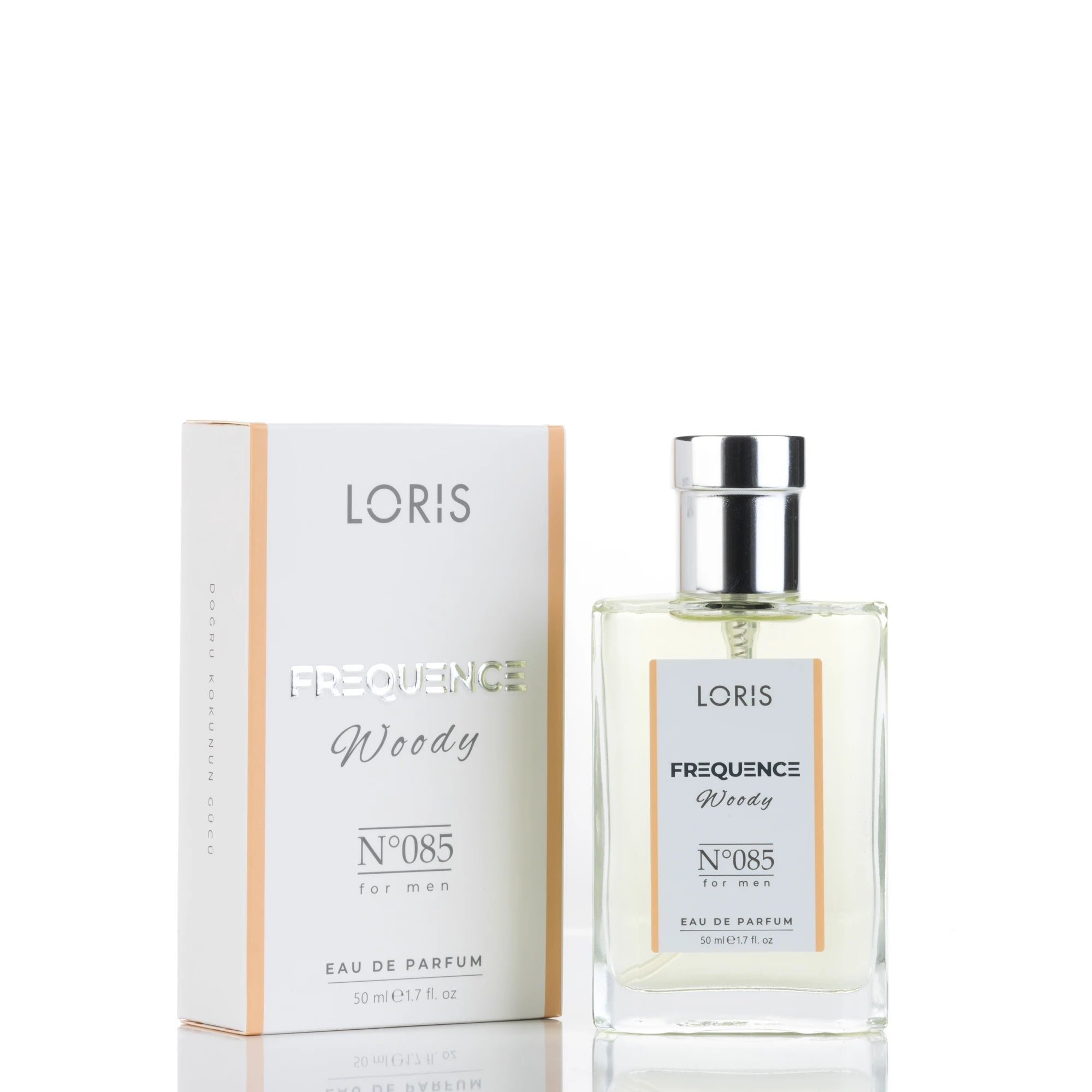 LORIS FREQUENCE Eau de Parfum for Men - 85 - Lorismaroc