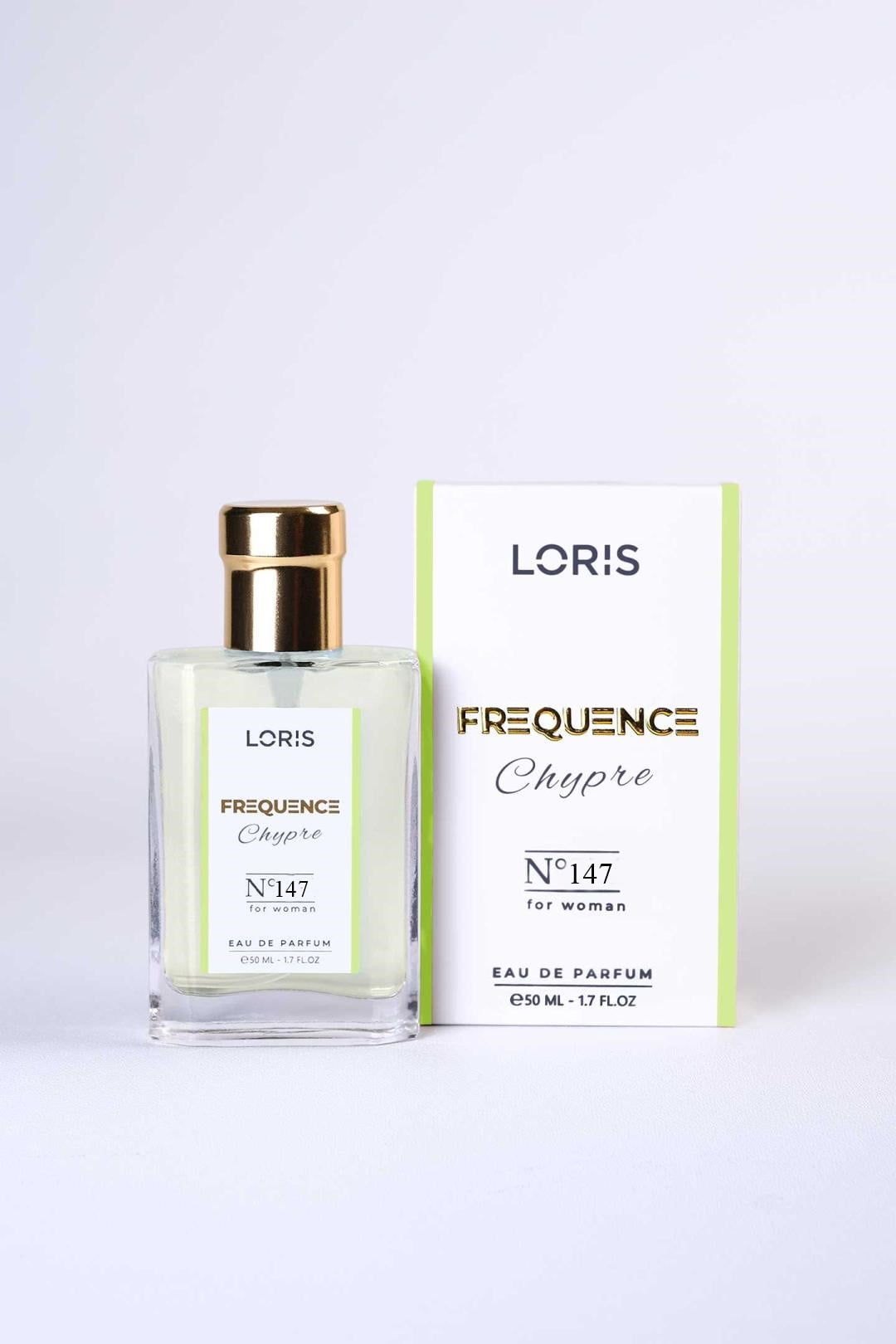 LORIS FREQUENCE Eau de Parfum for Women - 147 - Lorismaroc