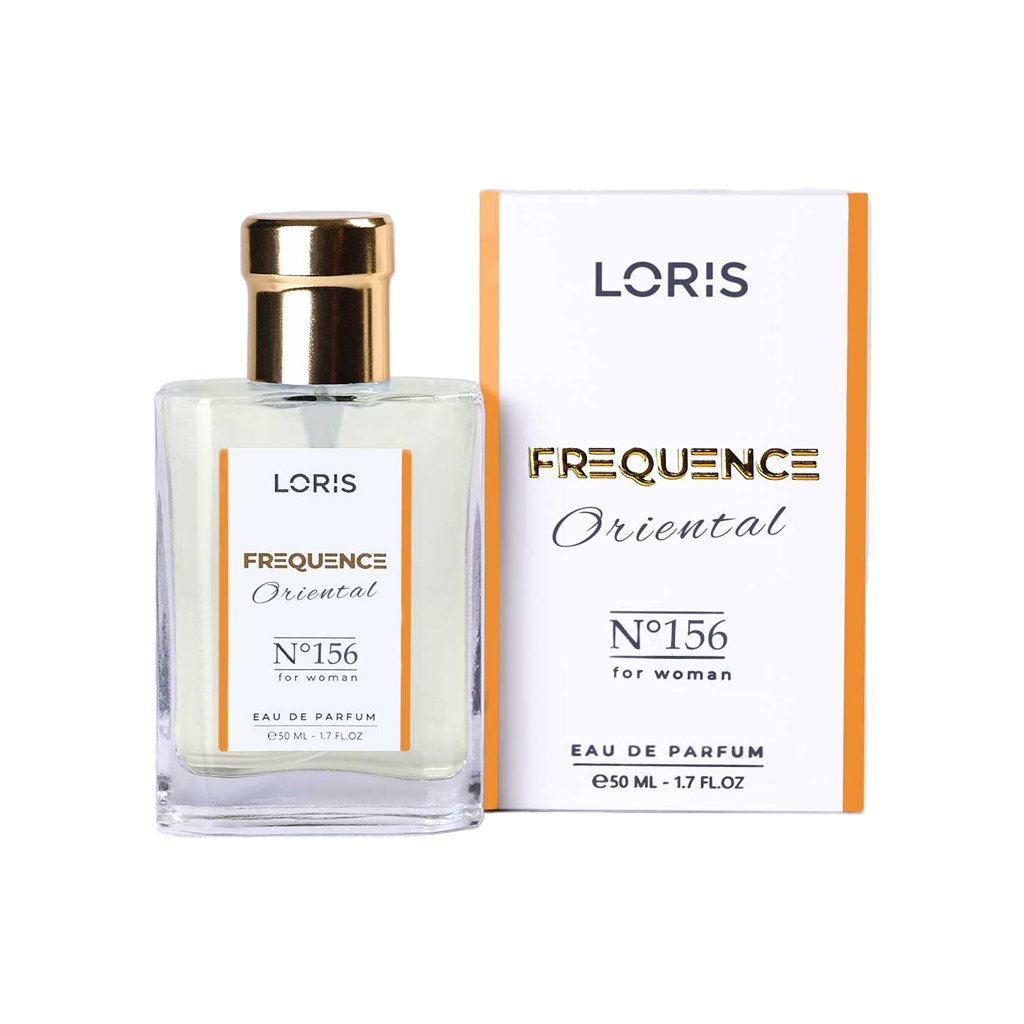 LORIS FREQUENCE Eau de Parfum for Women - 156 - Lorismaroc