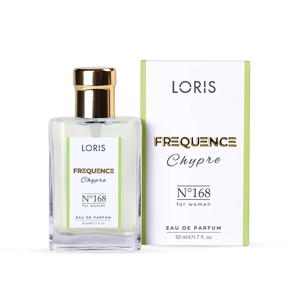 LORIS FREQUENCE Eau de Parfum for Women - 168 - Lorismaroc
