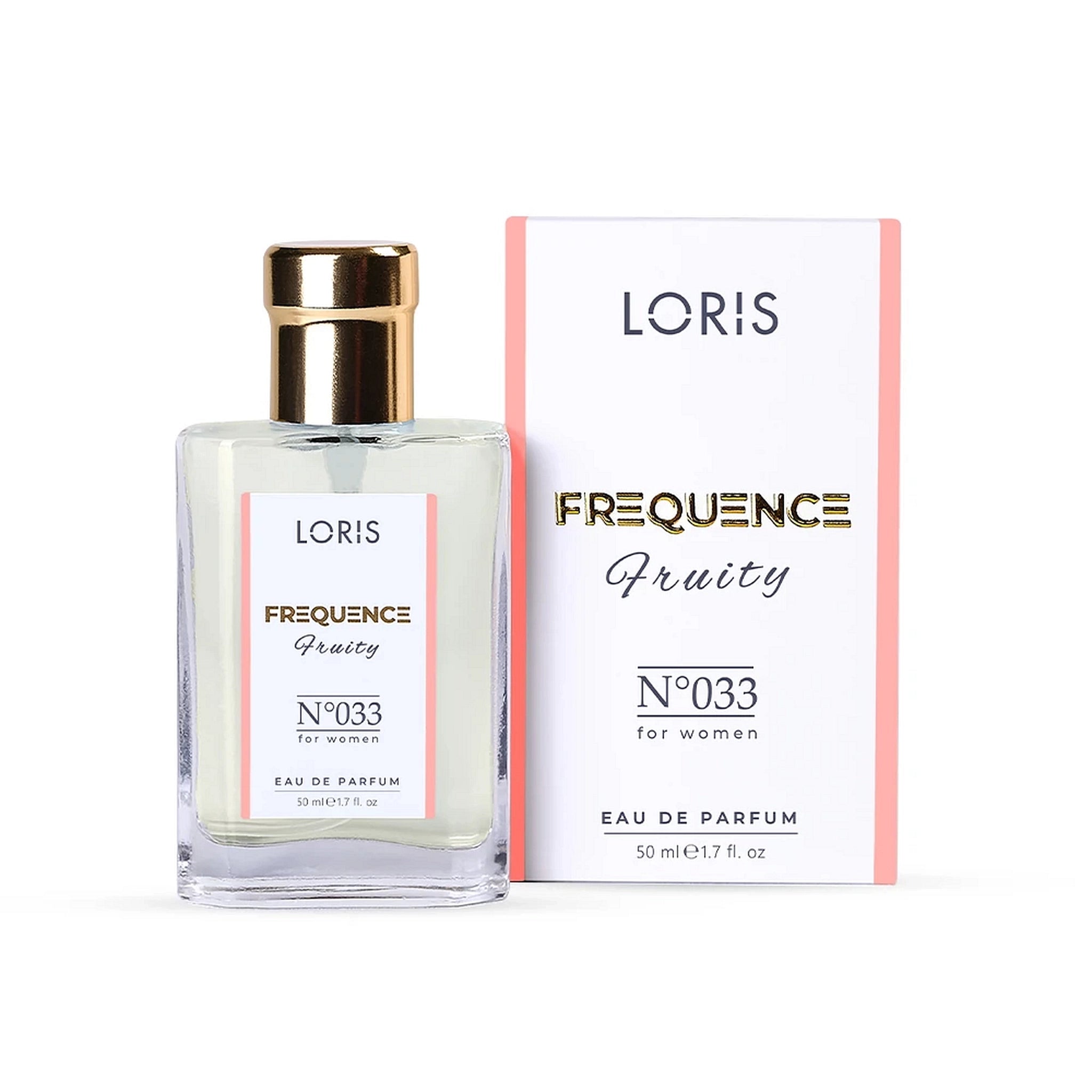 LORIS FREQUENCE Eau de Parfum for Women - 33 - Lorismaroc