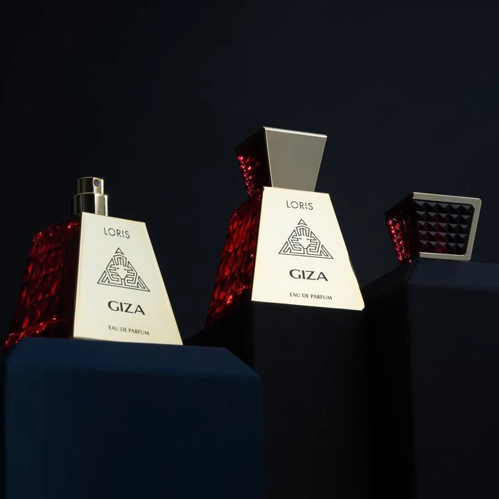 LORIS GIZA Eau de Parfum - Lorismaroc