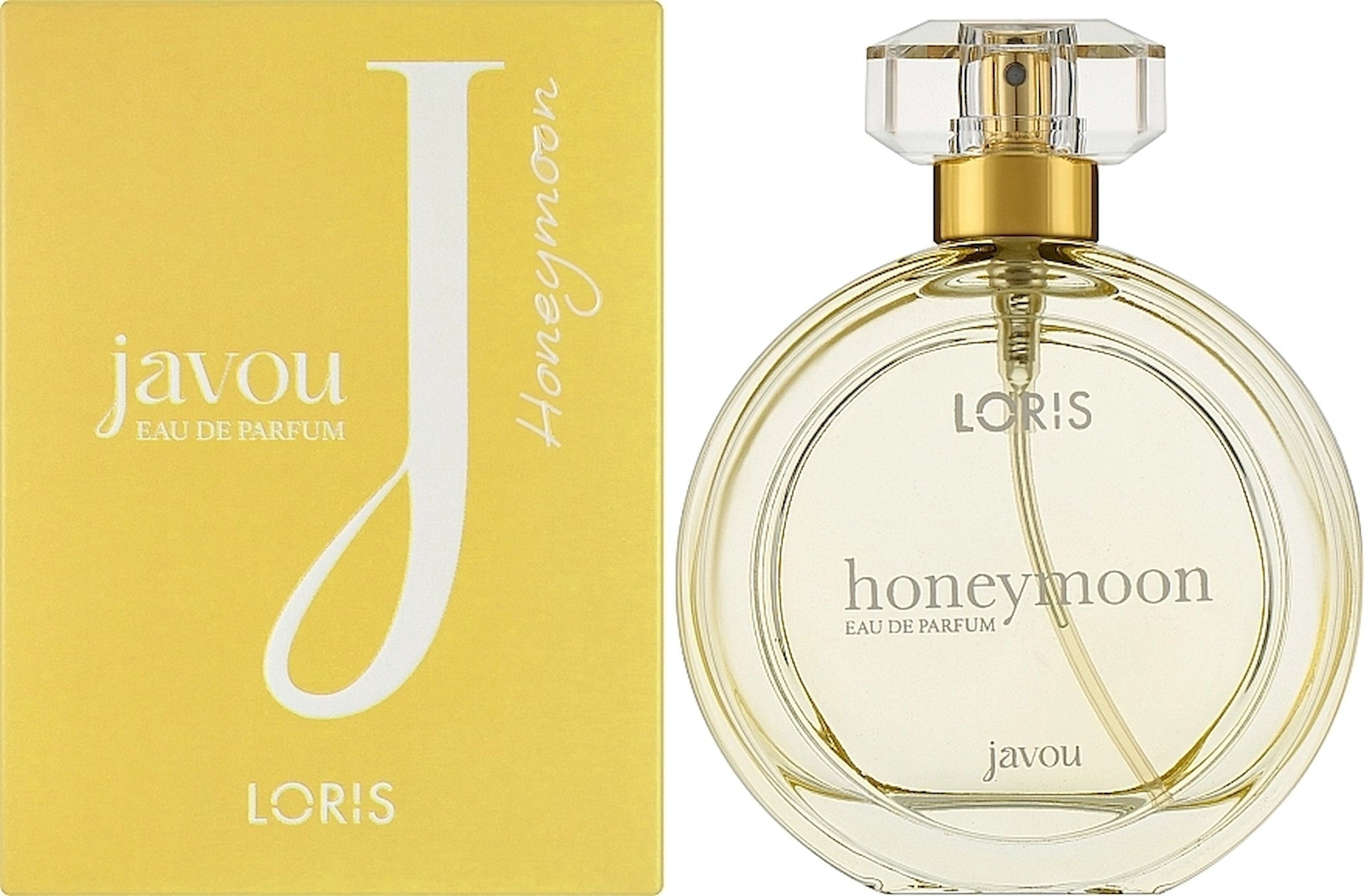 LORIS JAVOU Eau de Parfum - Honeymoon - Lorismaroc
