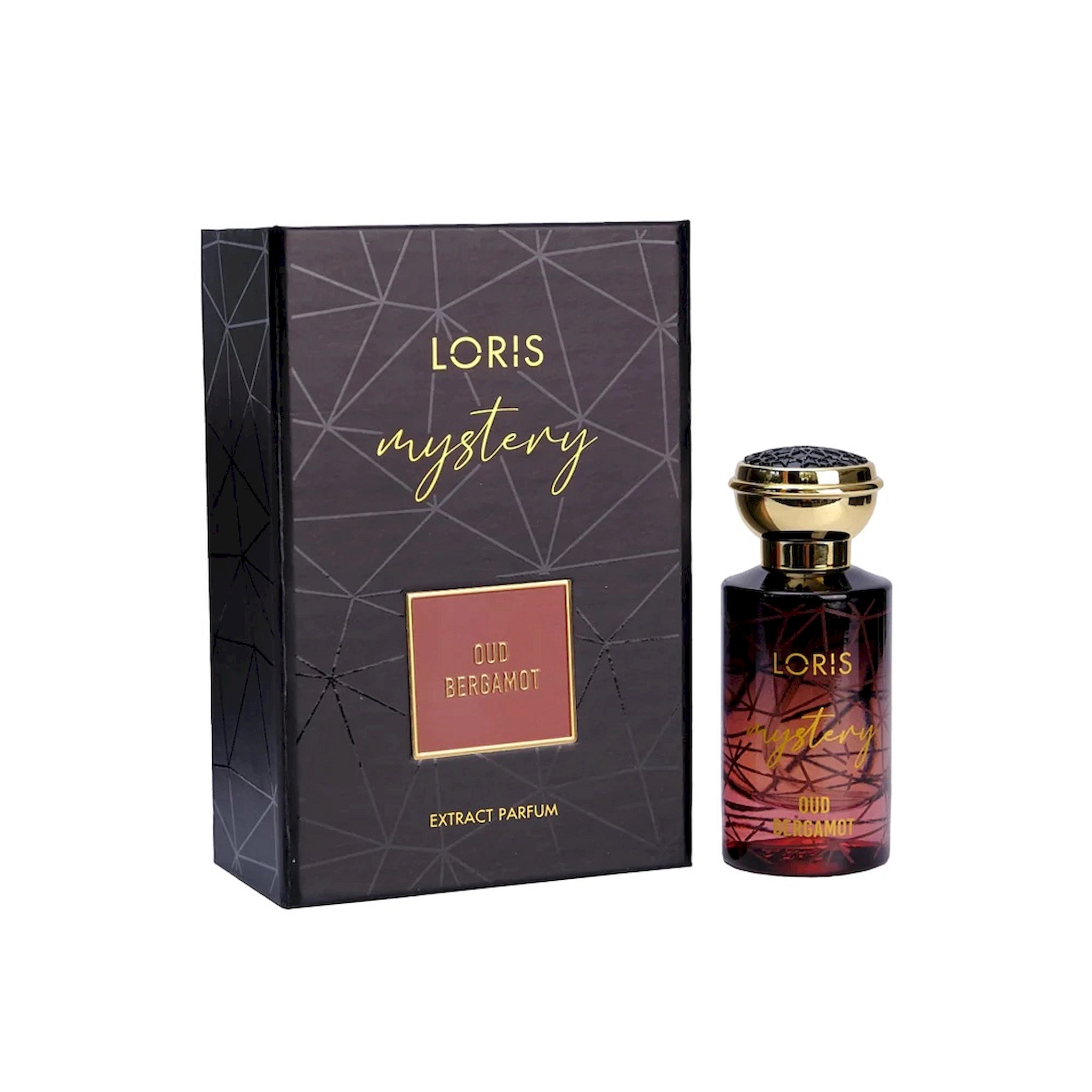 LORIS MYSTERY Extract Parfum - Oud Bergamot - Lorismaroc