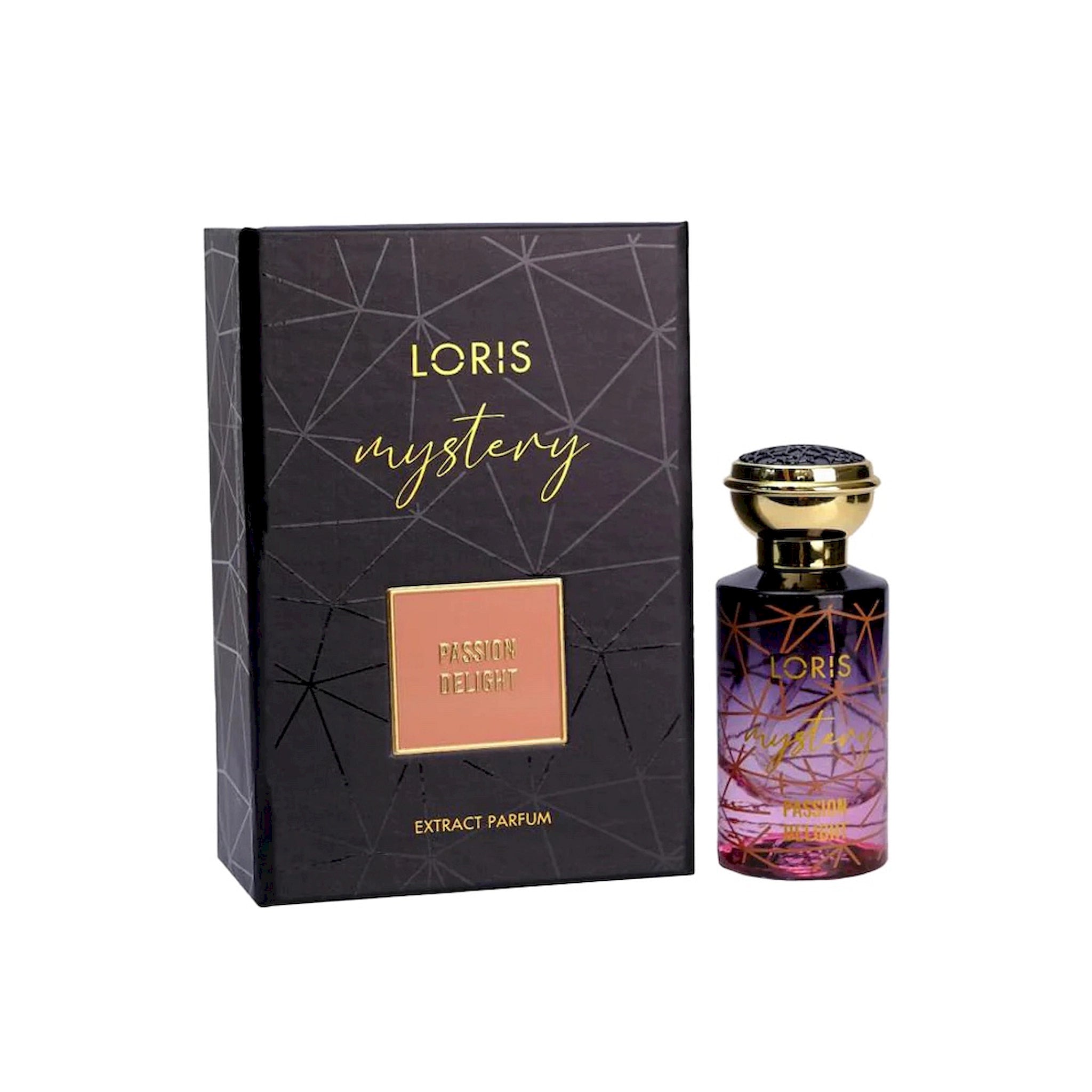 LORIS MYSTERY Extract Parfum - Passion Delight - Lorismaroc
