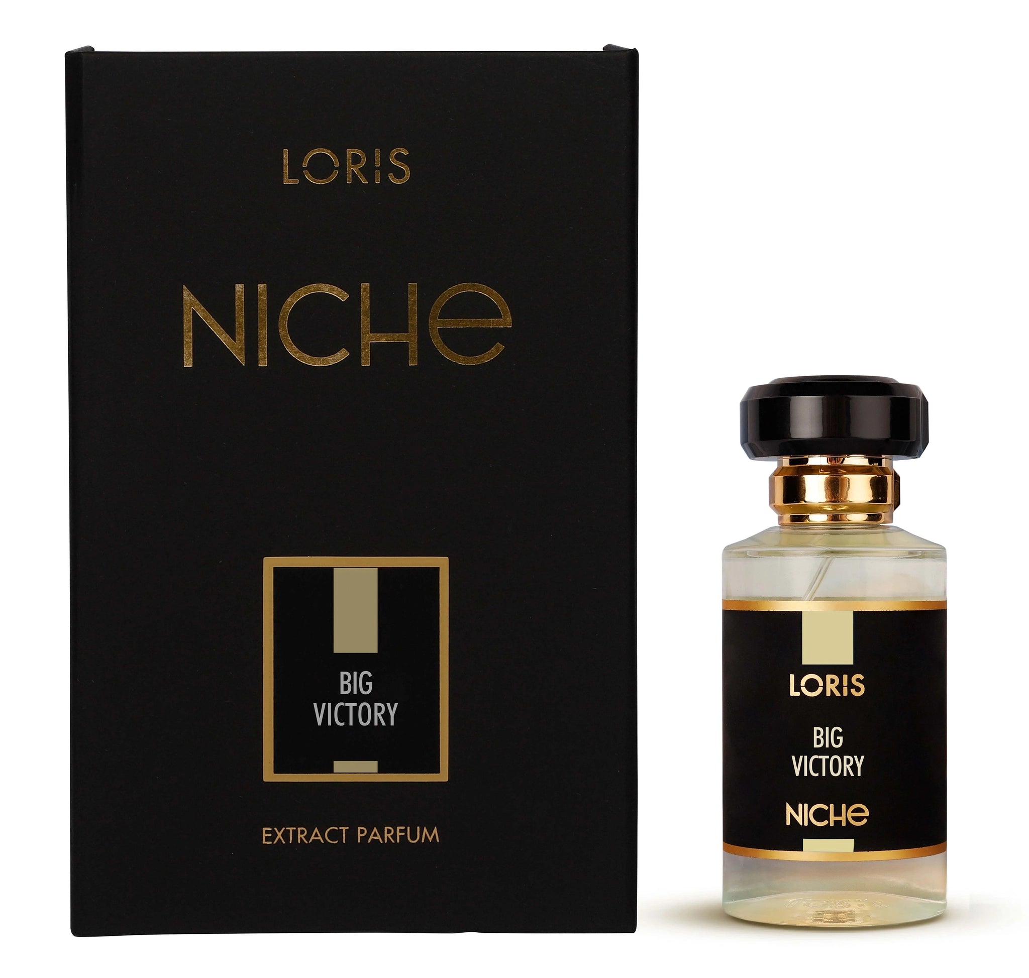 LORIS NICHE Extract Parfum - Big Victory - Lorismaroc