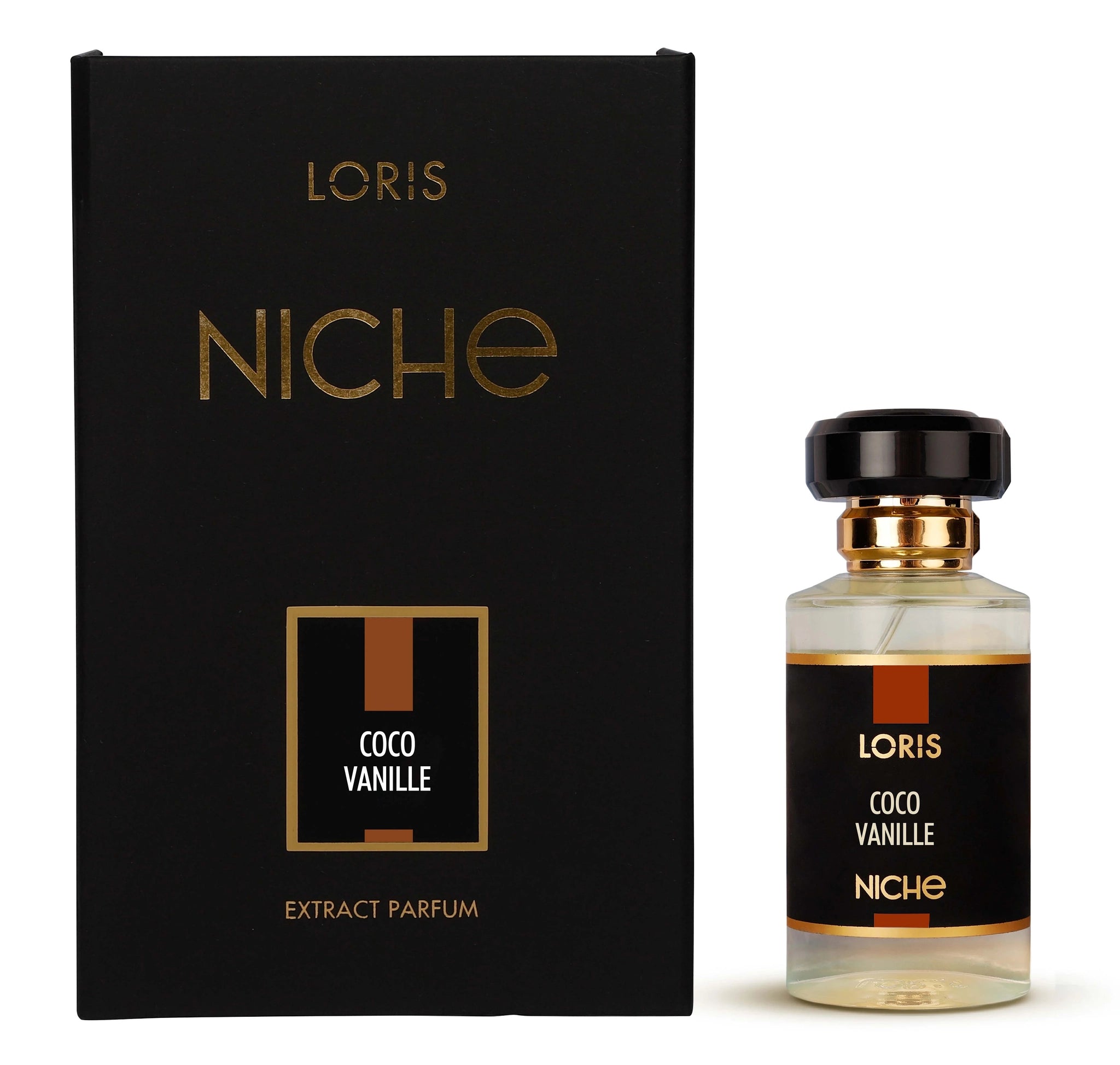 LORIS NICHE Extract Parfum - Coco Vanille - Lorismaroc