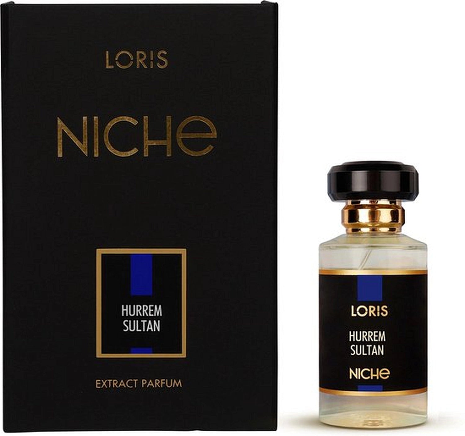 LORIS NICHE Extract Parfum - Hurrem Sultan - Lorismaroc