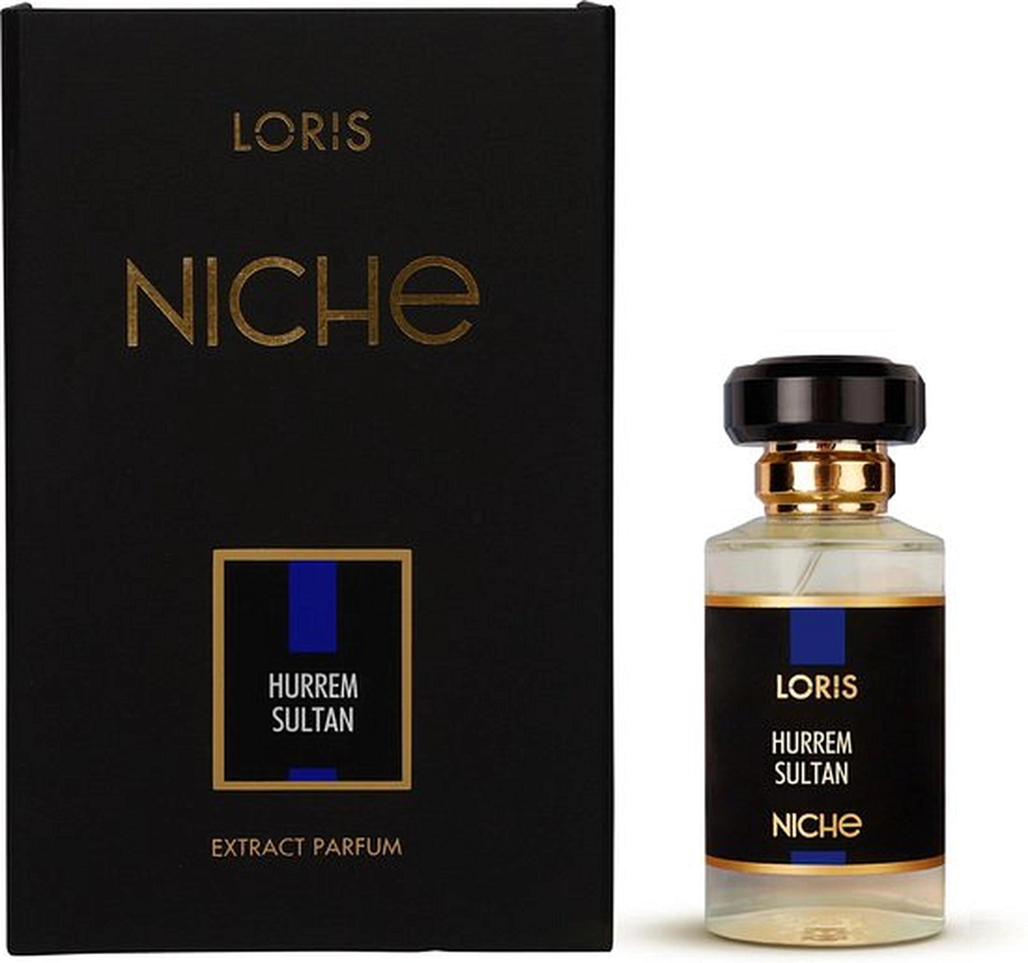 LORIS NICHE Extract Parfum - Hurrem Sultan - Lorismaroc