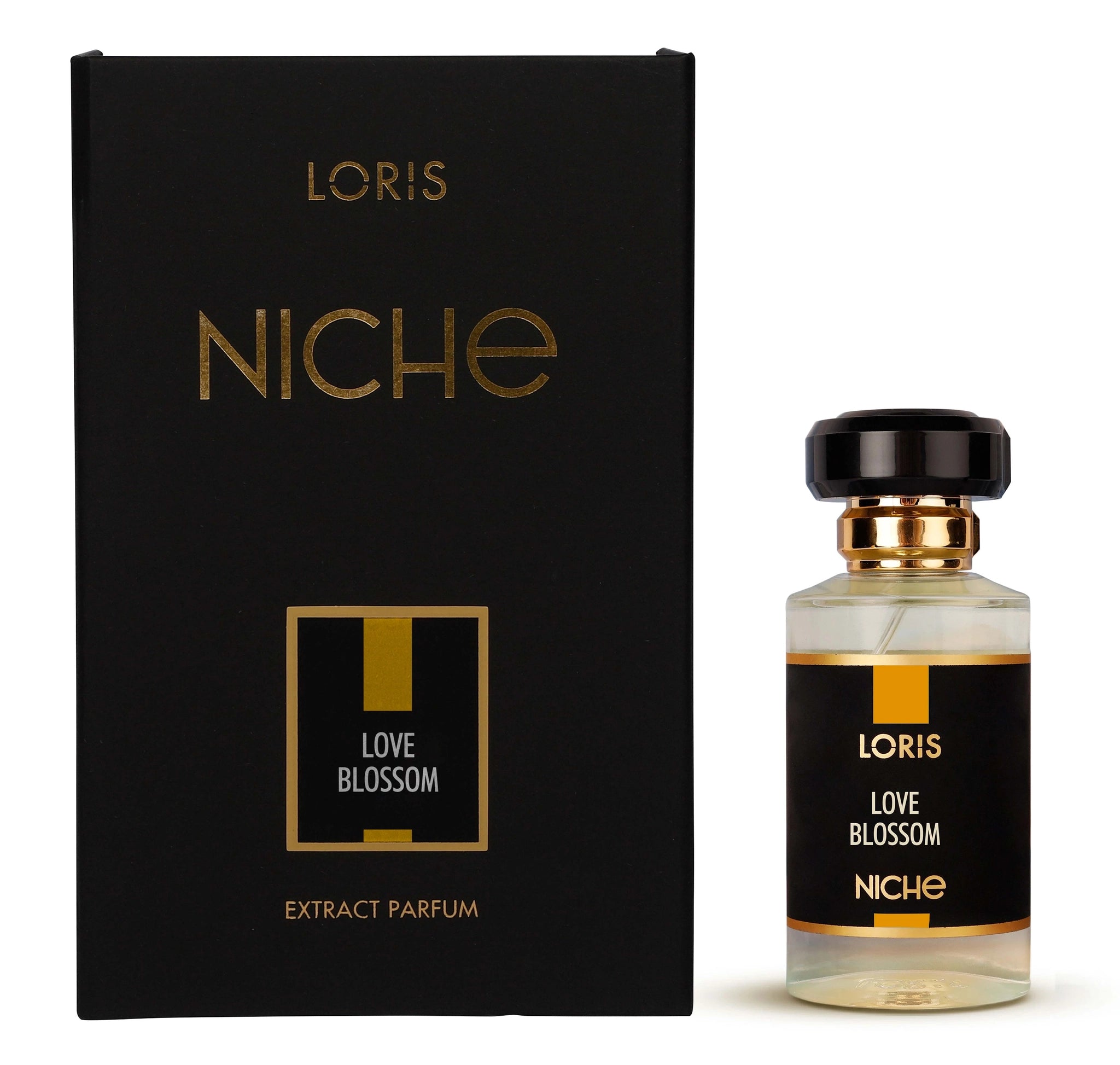 LORIS NICHE Extract Parfum - Love Blossom - Lorismaroc
