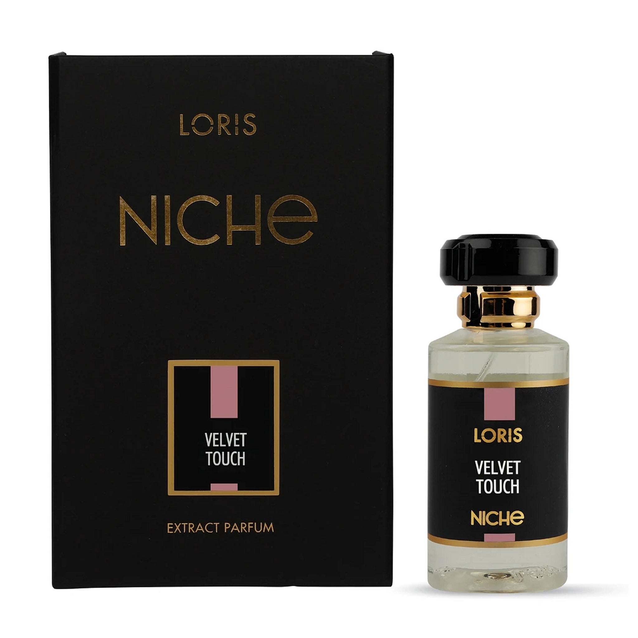 LORIS NICHE Extract Parfum - Velvet Touch - Lorismaroc
