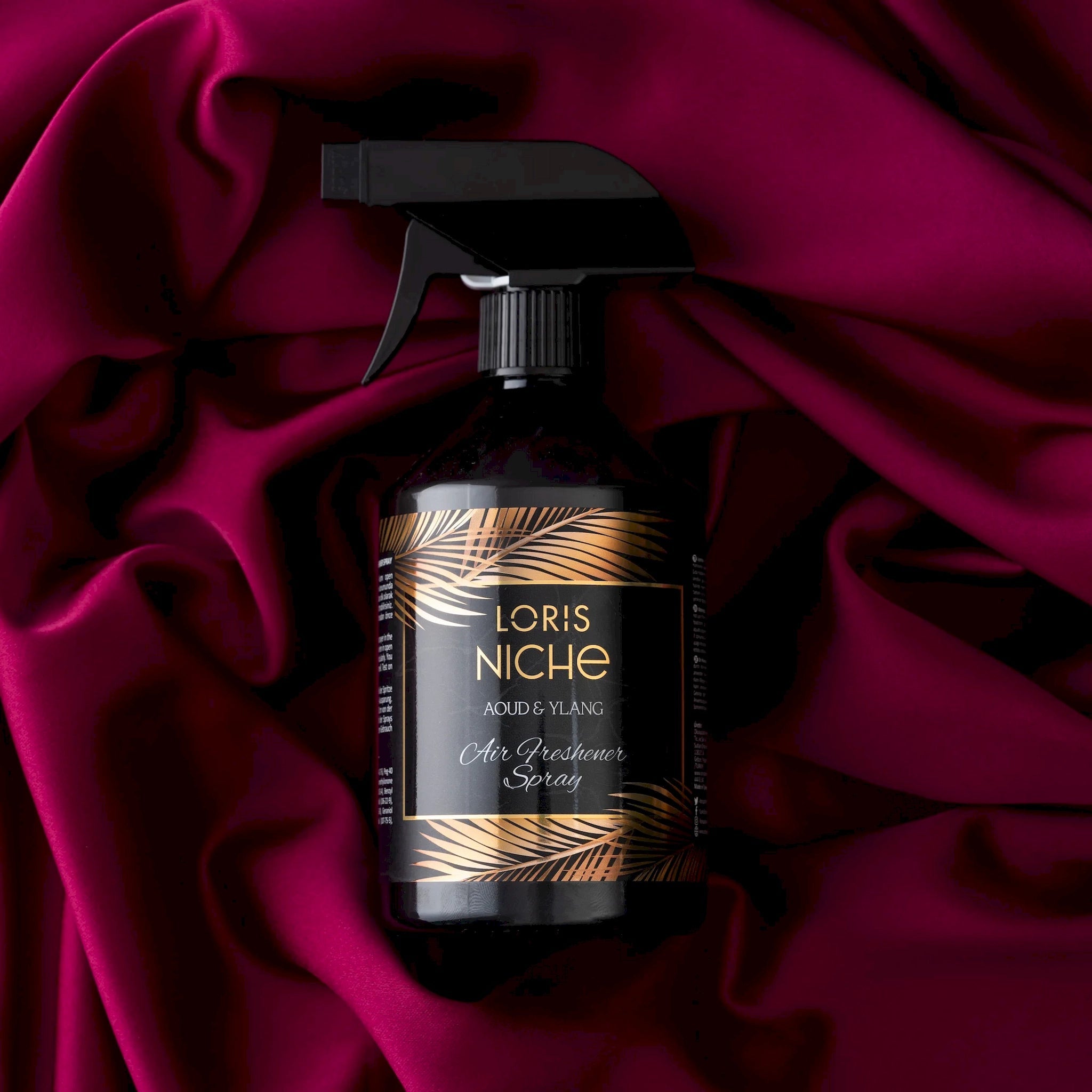 LORIS NICHE Room Spray - Aoud Ylang - Lorismaroc